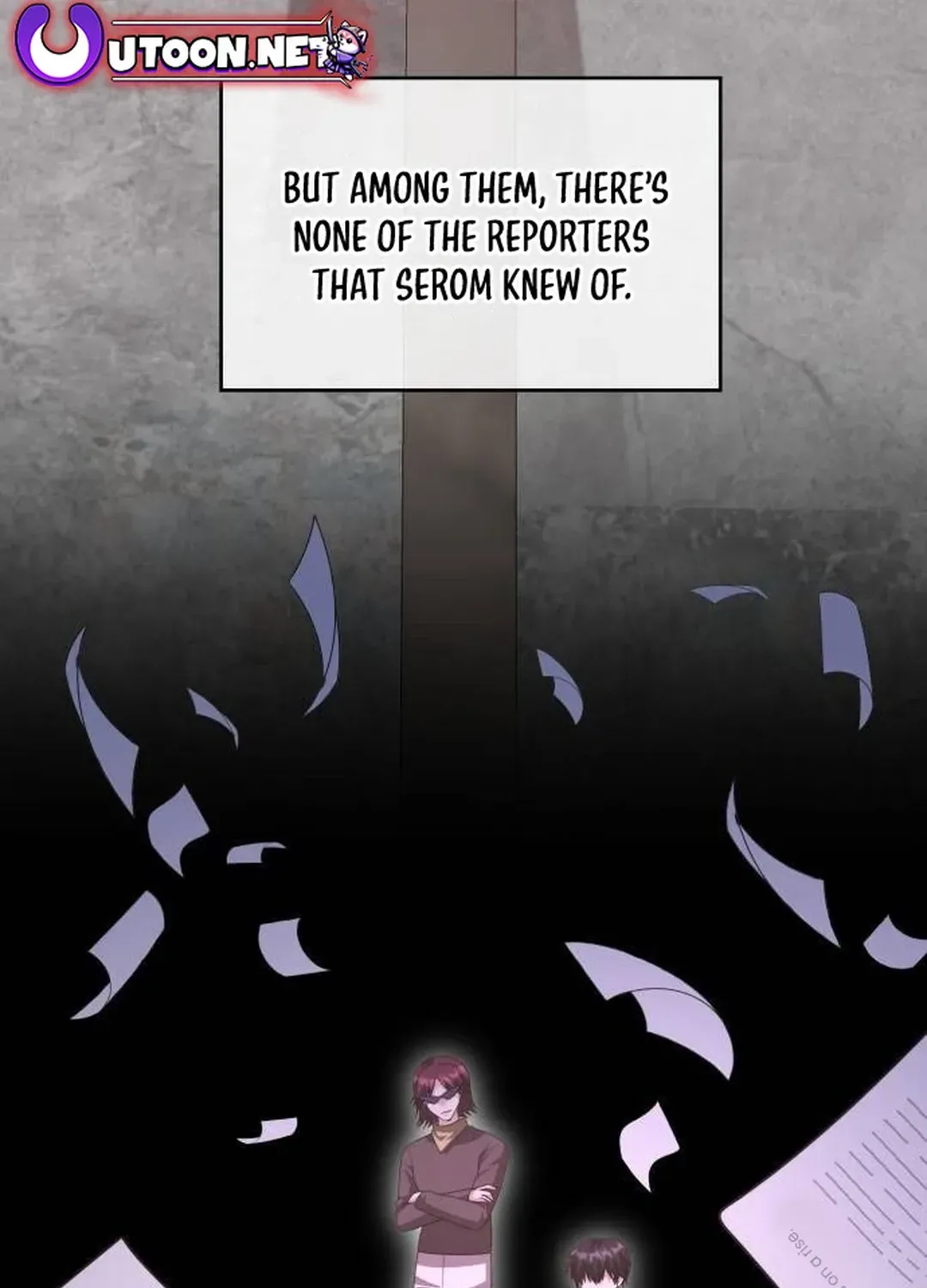 Read A Genius Writer’s Random Workplace chapter 47 image 6 on Lezhin