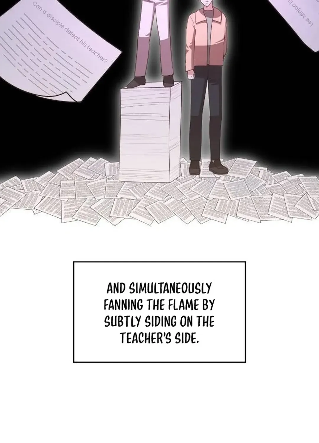 Read A Genius Writer’s Random Workplace chapter 47 image 7 on Lezhin