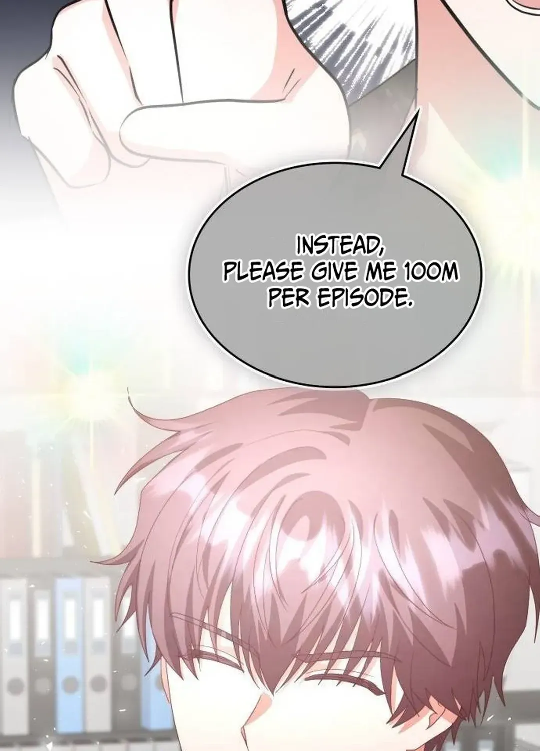 Read A Genius Writer’s Random Workplace chapter 49 image 127 on Lezhin
