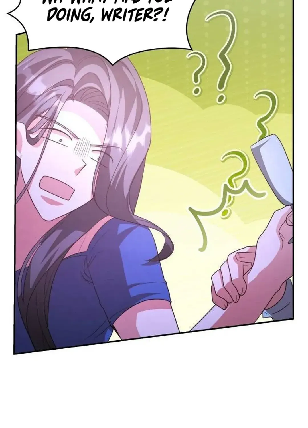 Read A Genius Writer’s Random Workplace chapter 49 image 27 on Lezhin