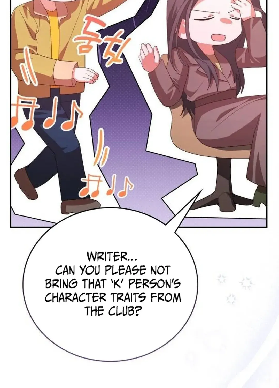 Read A Genius Writer’s Random Workplace chapter 49 image 82 on Lezhin