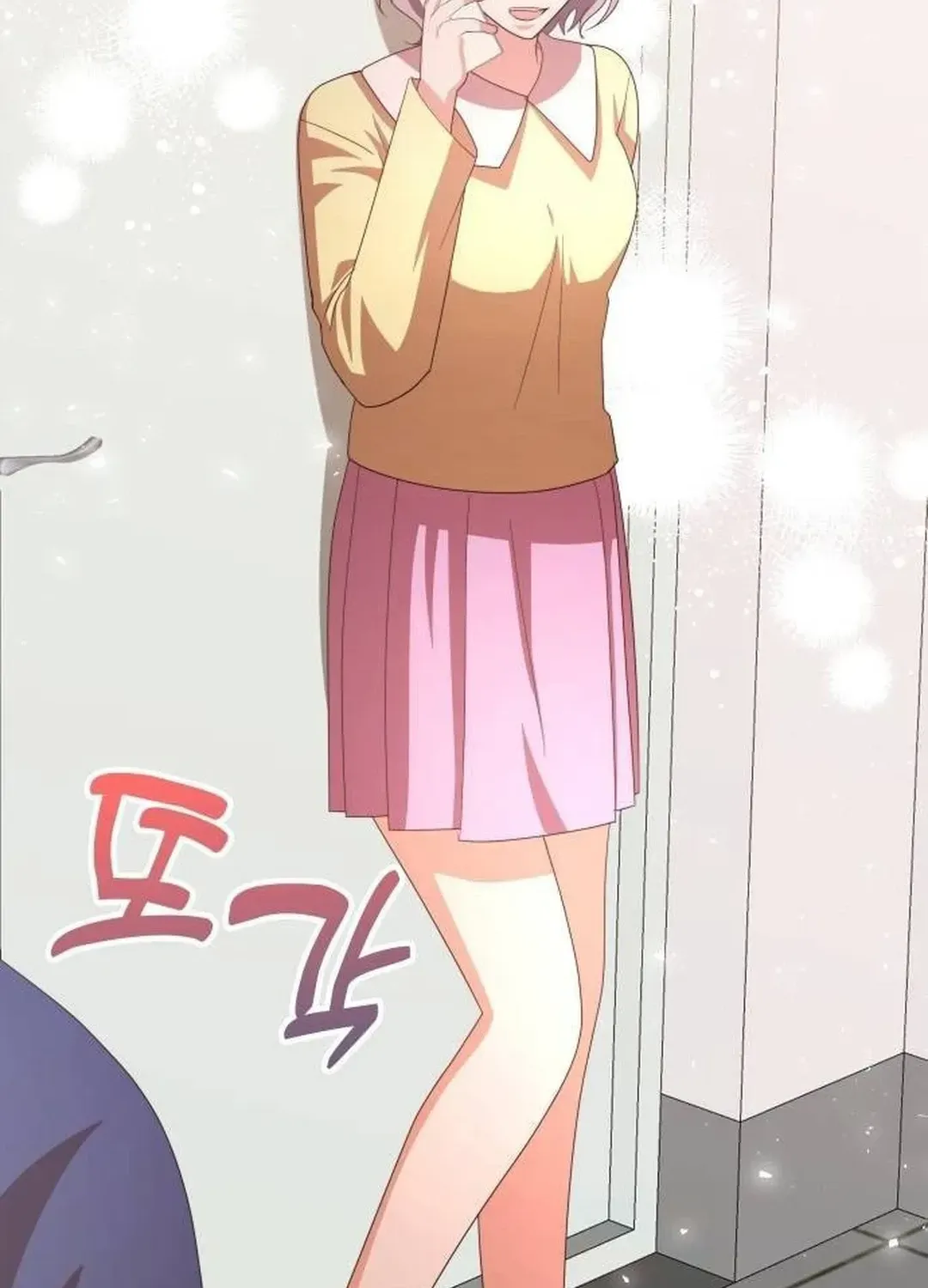 Read A Genius Writer’s Random Workplace chapter 50 image 10 on Lezhin