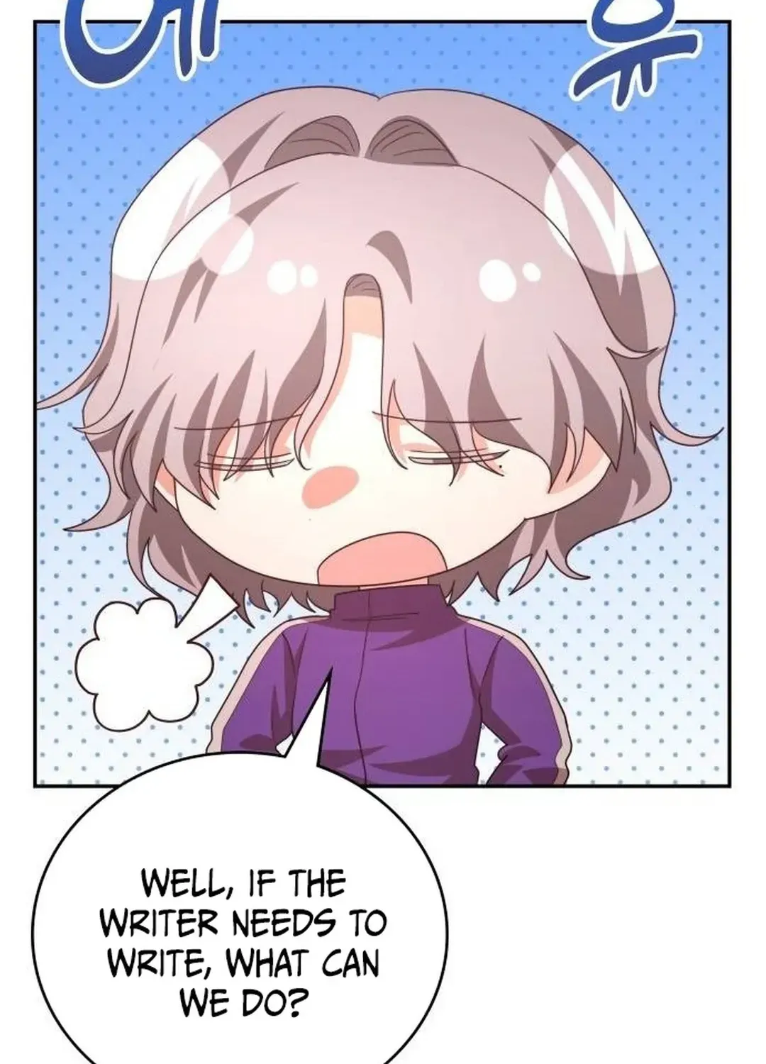 Read A Genius Writer’s Random Workplace chapter 50 image 103 on Lezhin
