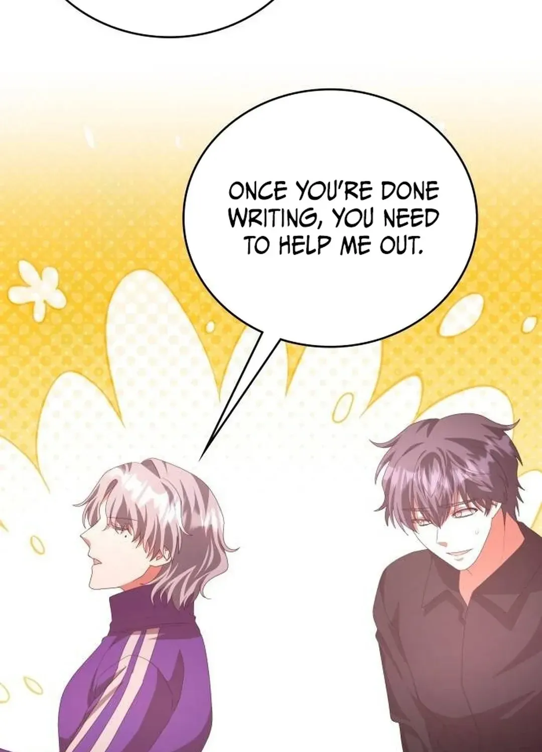 Read A Genius Writer’s Random Workplace chapter 50 image 104 on Lezhin