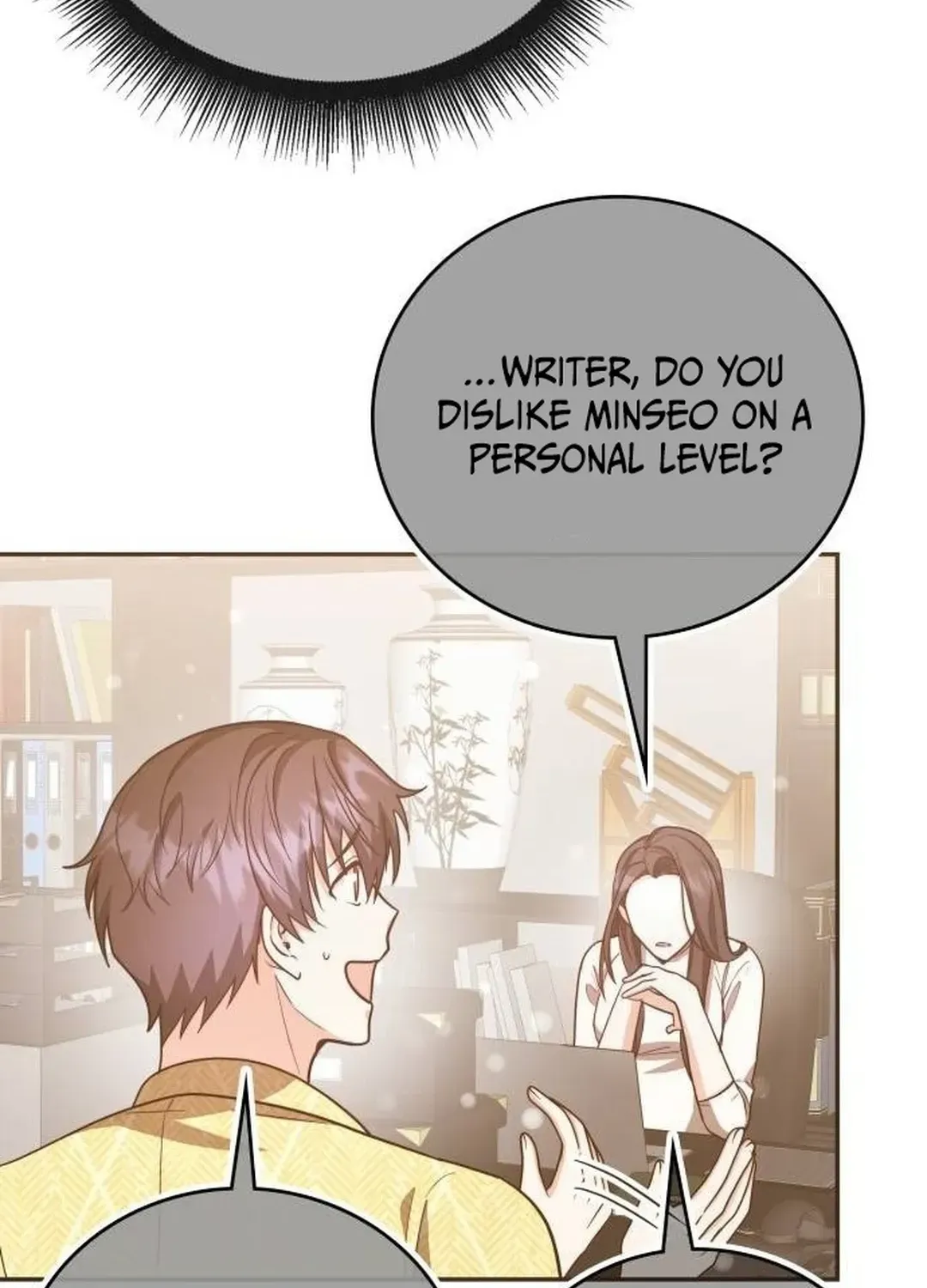 Read A Genius Writer’s Random Workplace chapter 50 image 136 on Lezhin