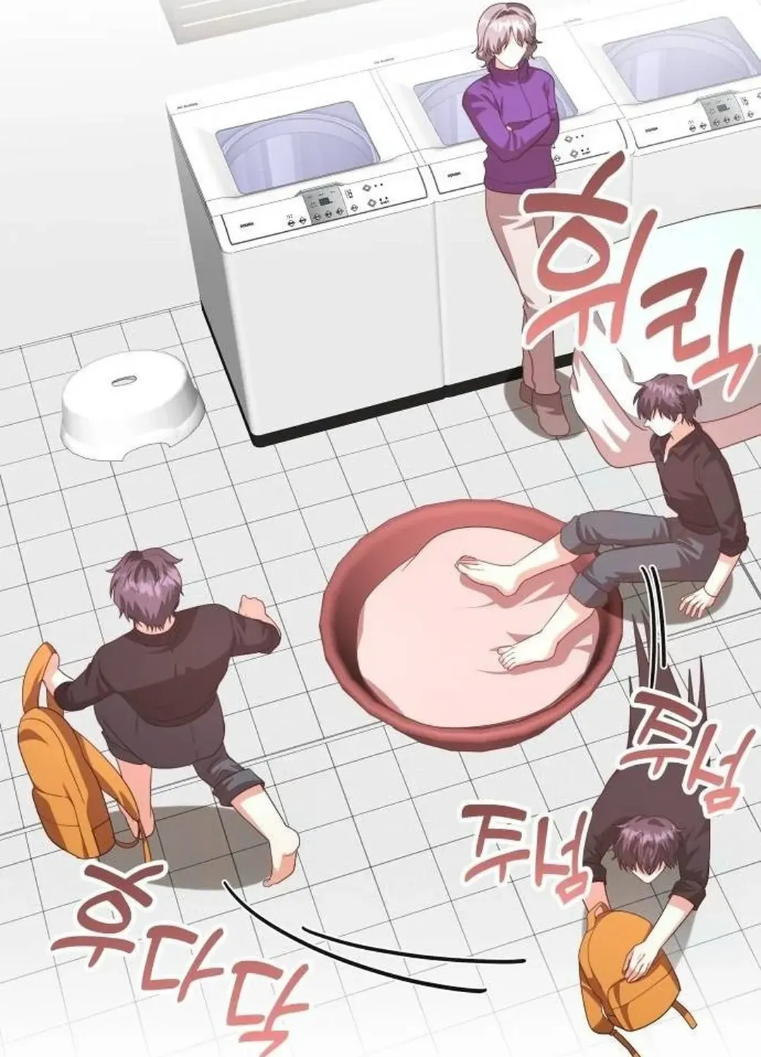 Read A Genius Writer’s Random Workplace chapter 50 image 38 on Lezhin