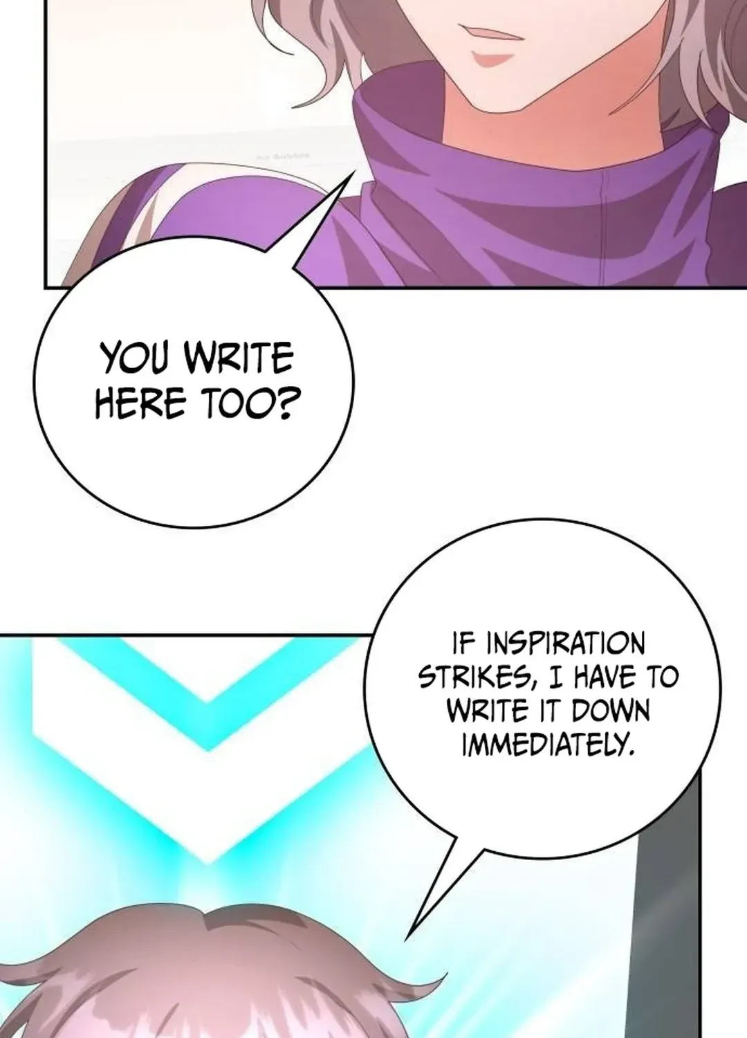 Read A Genius Writer’s Random Workplace chapter 50 image 40 on Lezhin