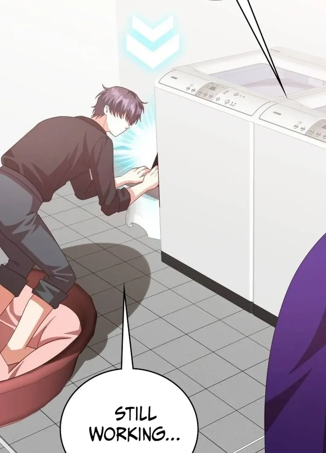 Read A Genius Writer’s Random Workplace chapter 50 image 95 on Lezhin