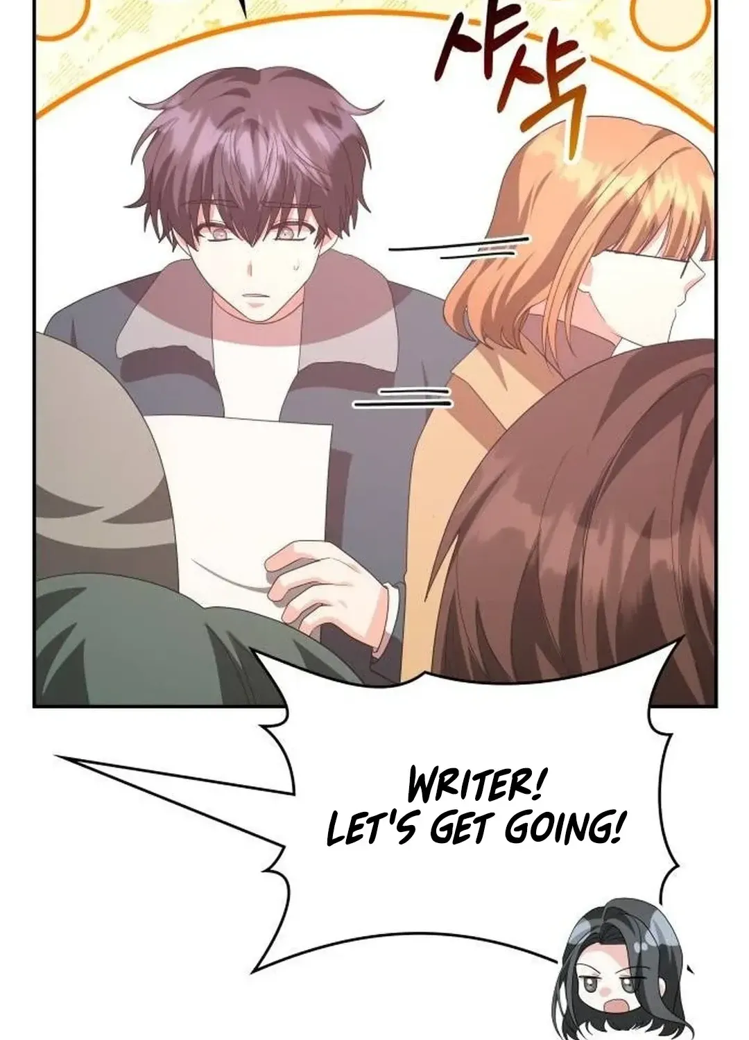 Read A Genius Writer’s Random Workplace chapter 51 image 114 on Lezhin