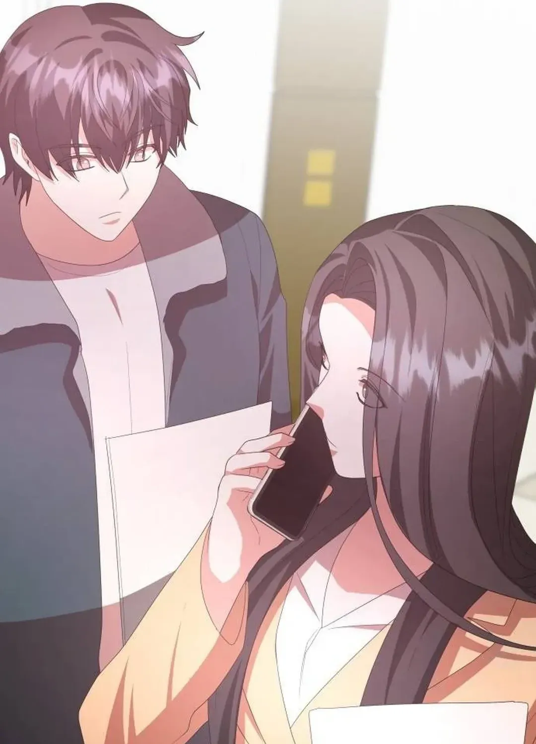 Read A Genius Writer’s Random Workplace chapter 51 image 122 on Lezhin