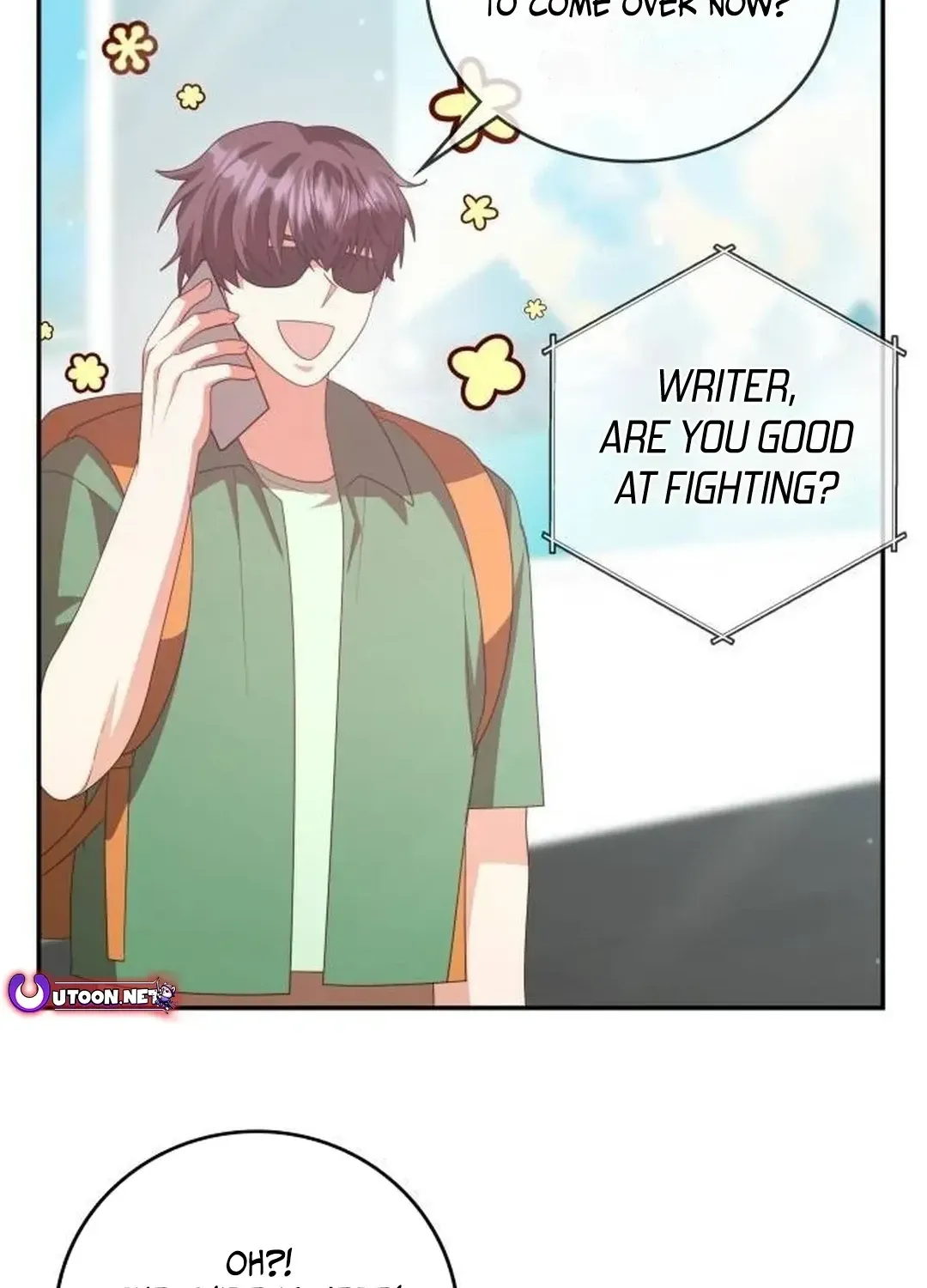 Read A Genius Writer’s Random Workplace chapter 51 image 139 on Lezhin