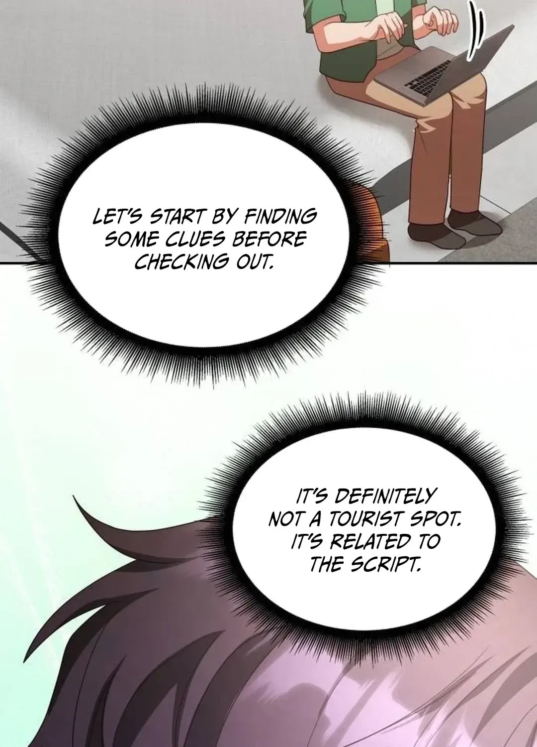 Read A Genius Writer’s Random Workplace chapter 51 image 159 on Lezhin