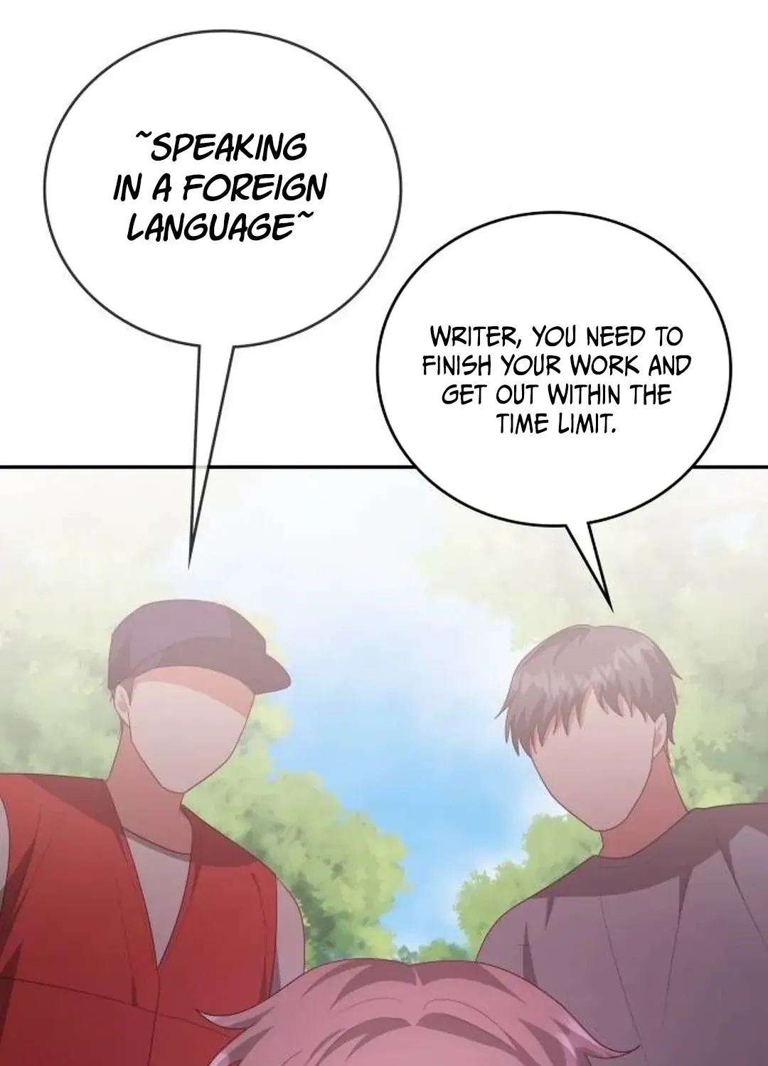 Read A Genius Writer’s Random Workplace chapter 51 image 183 on Lezhin