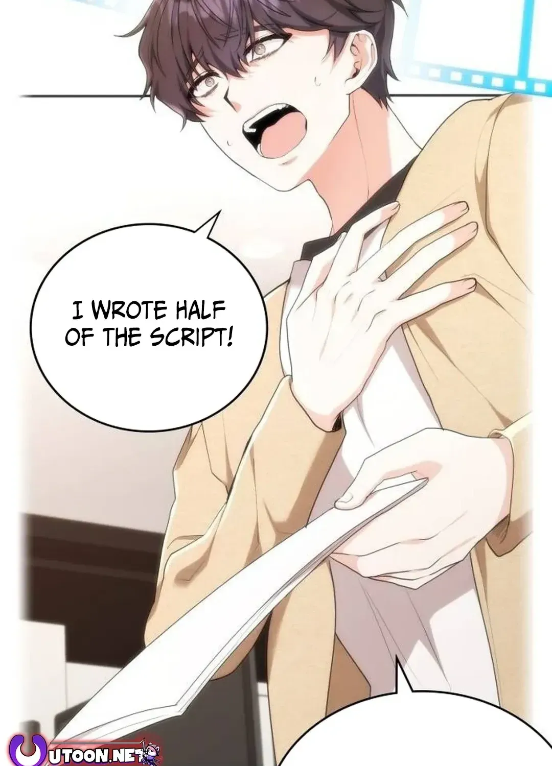 Read A Genius Writer’s Random Workplace chapter 51 image 3 on Lezhin