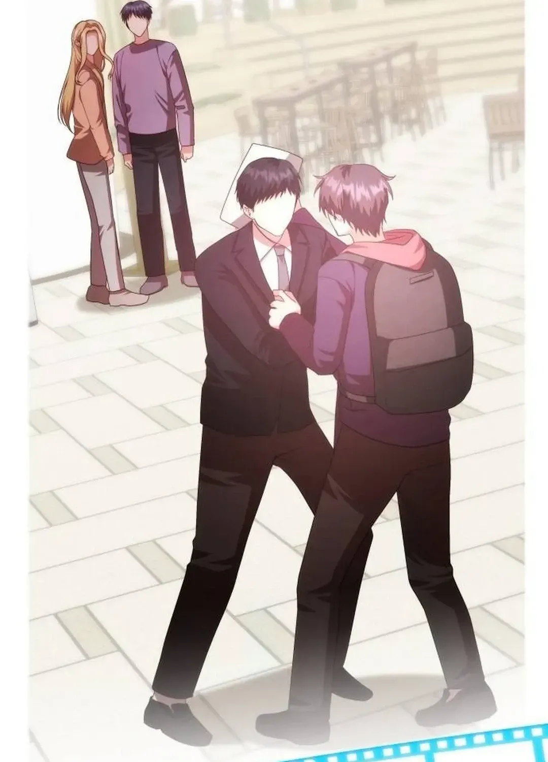 Read A Genius Writer’s Random Workplace chapter 51 image 34 on Lezhin