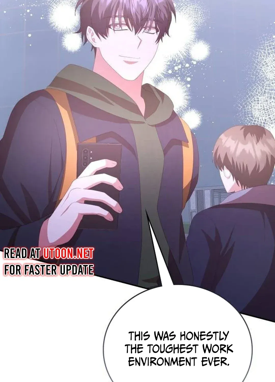 Read A Genius Writer’s Random Workplace chapter 53 image 151 on Lezhin