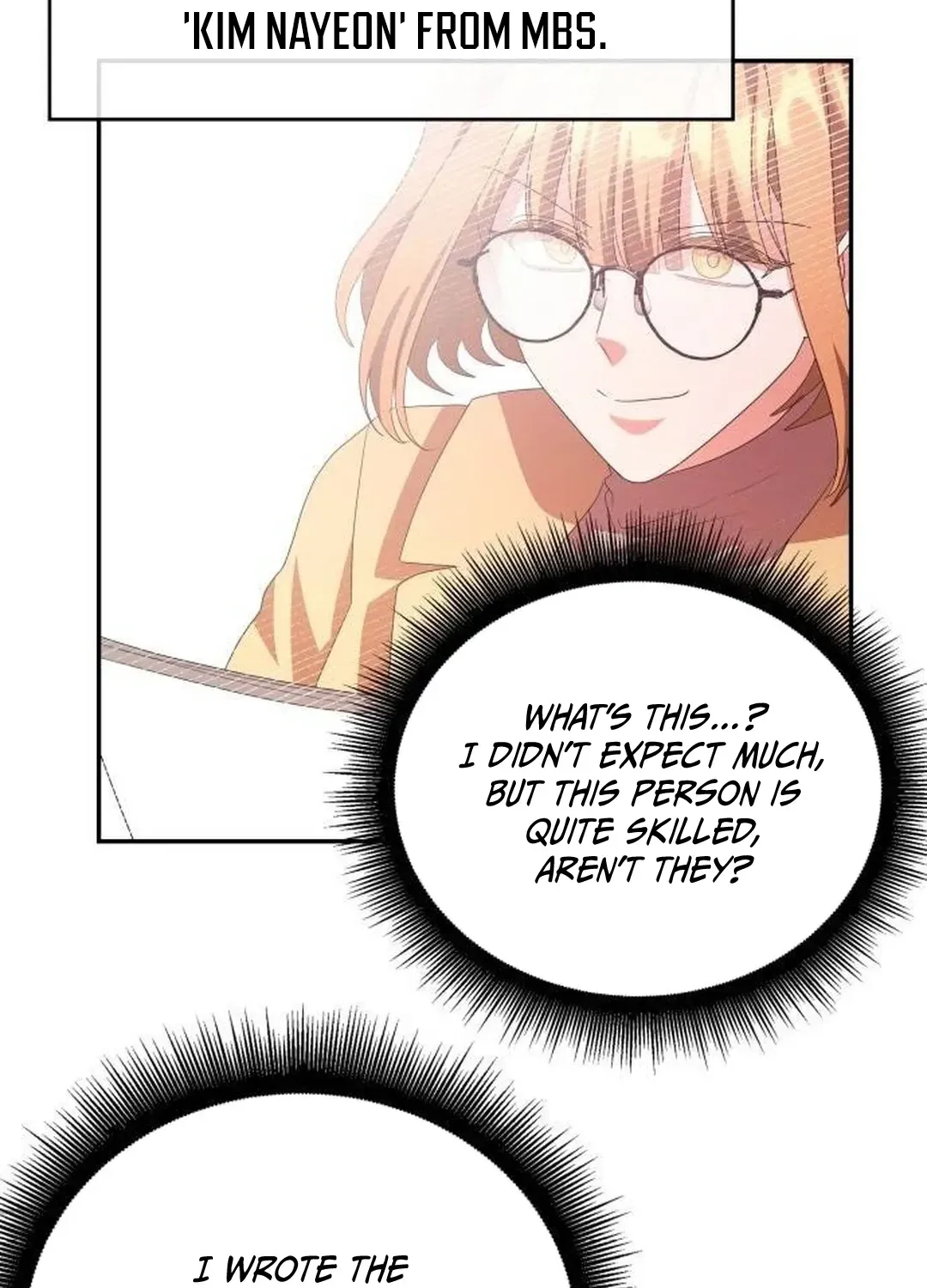 Read A Genius Writer’s Random Workplace chapter 53 image 34 on Lezhin