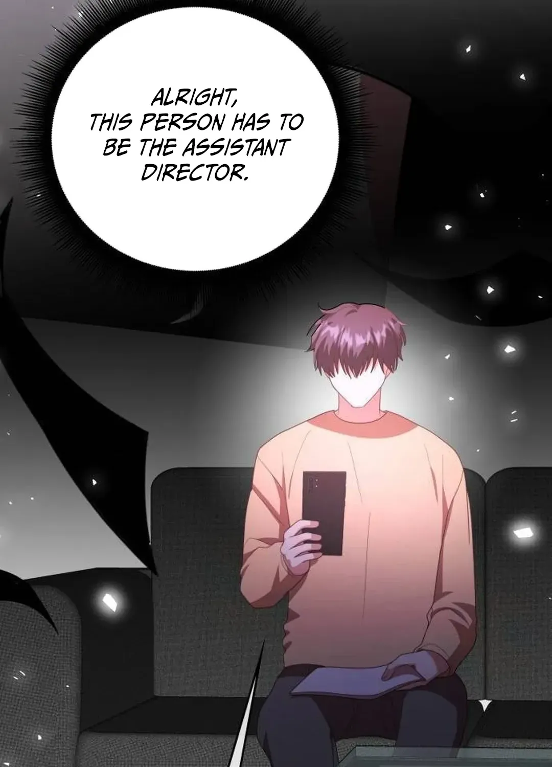 Read A Genius Writer’s Random Workplace chapter 53 image 37 on Lezhin
