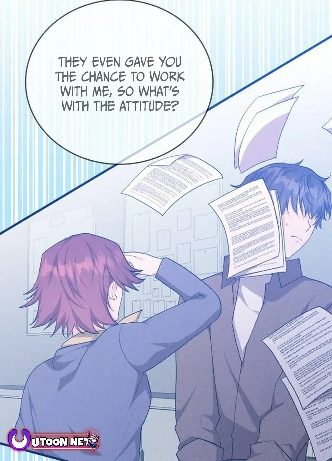 Read A Genius Writer’s Random Workplace chapter 53 image 73 on Lezhin
