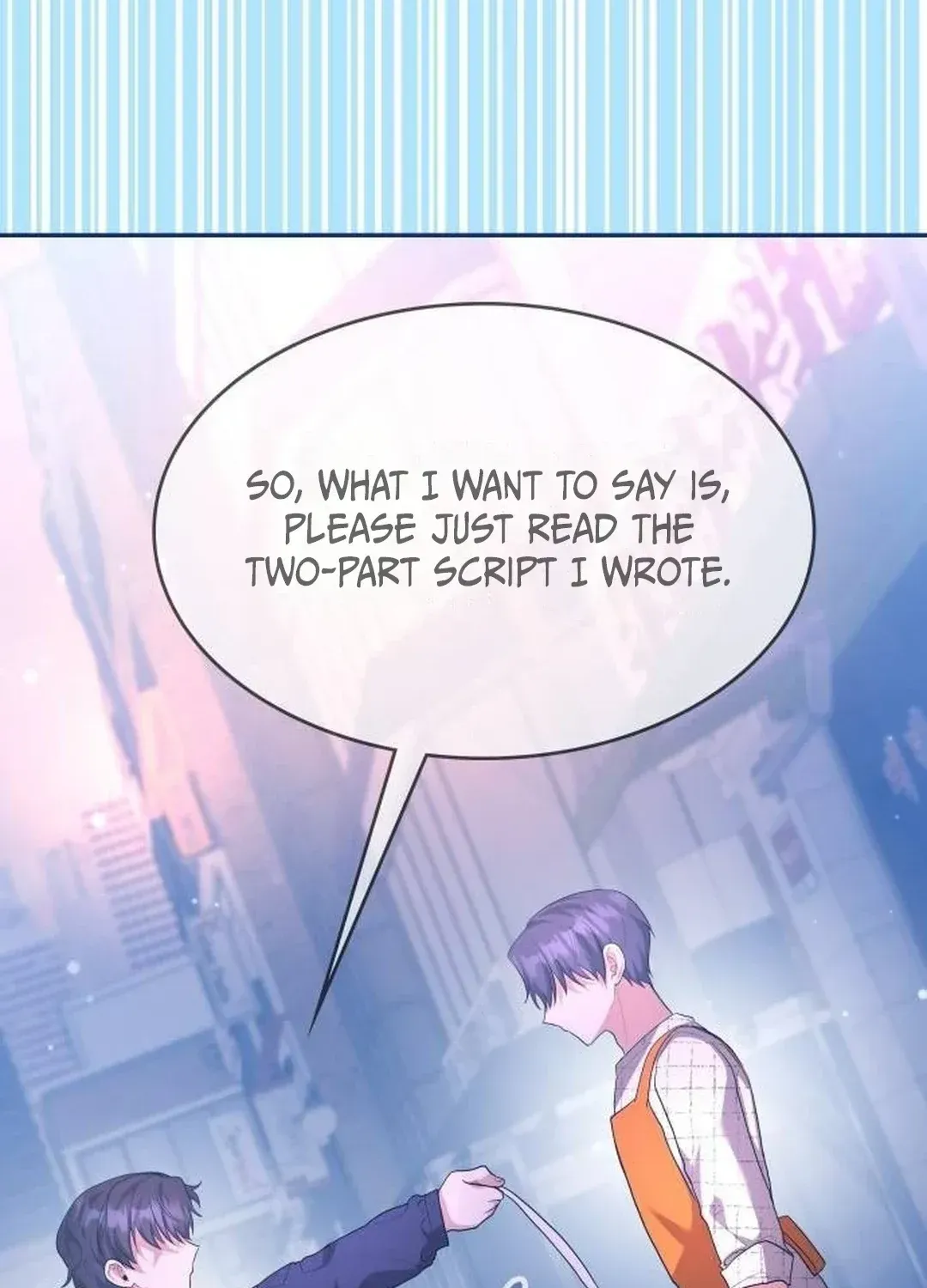Read A Genius Writer’s Random Workplace chapter 53 image 76 on Lezhin