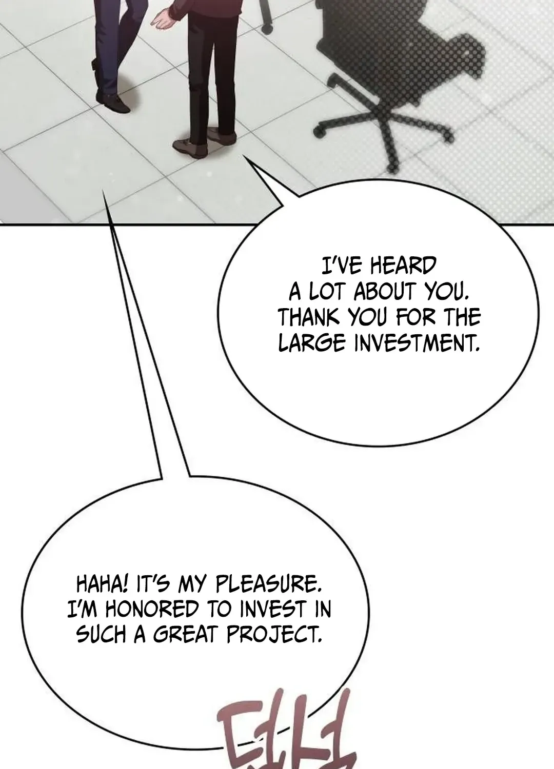 Read A Genius Writer’s Random Workplace chapter 54 image 11 on Lezhin
