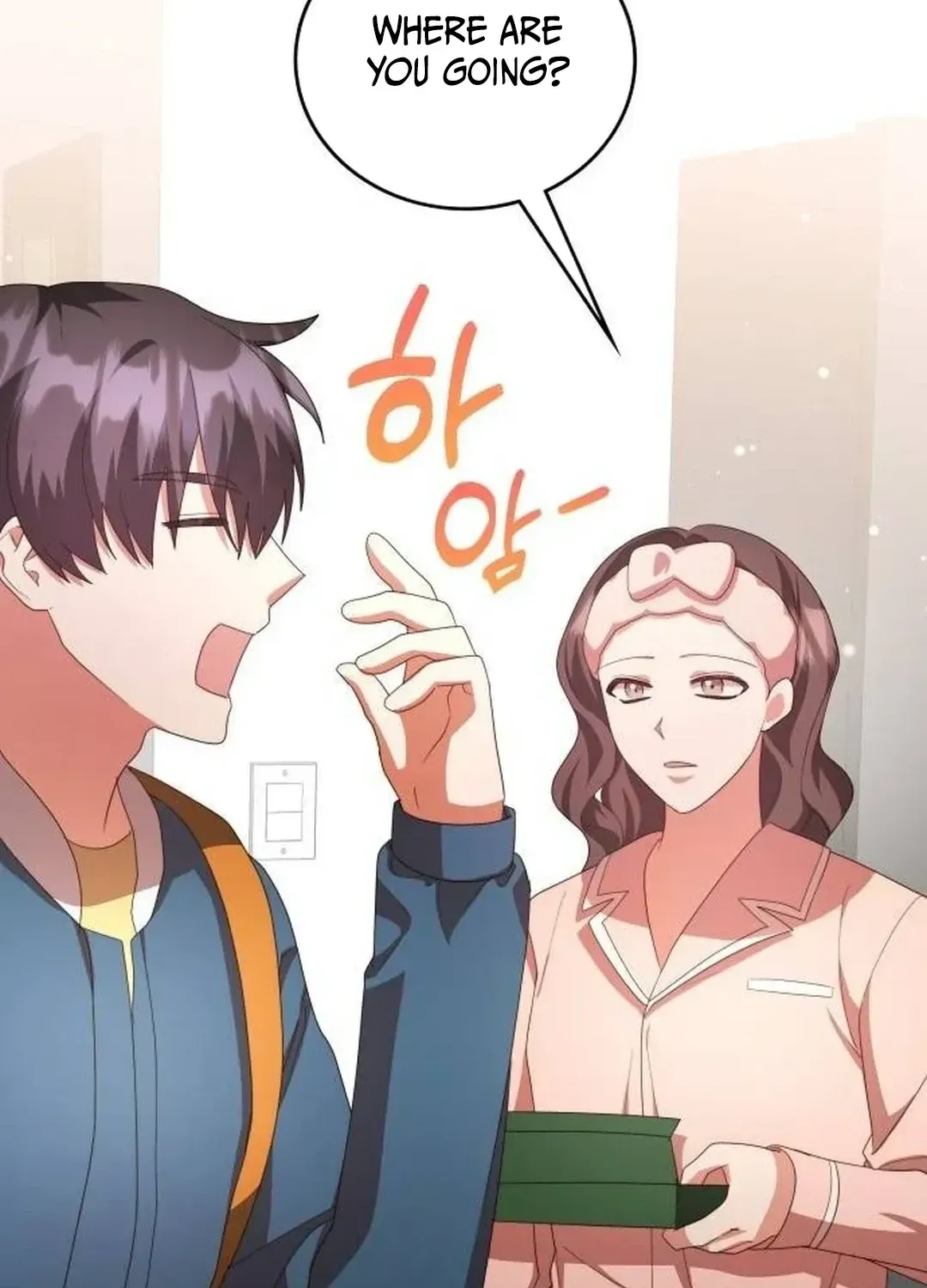 Read A Genius Writer’s Random Workplace chapter 54 image 126 on Lezhin
