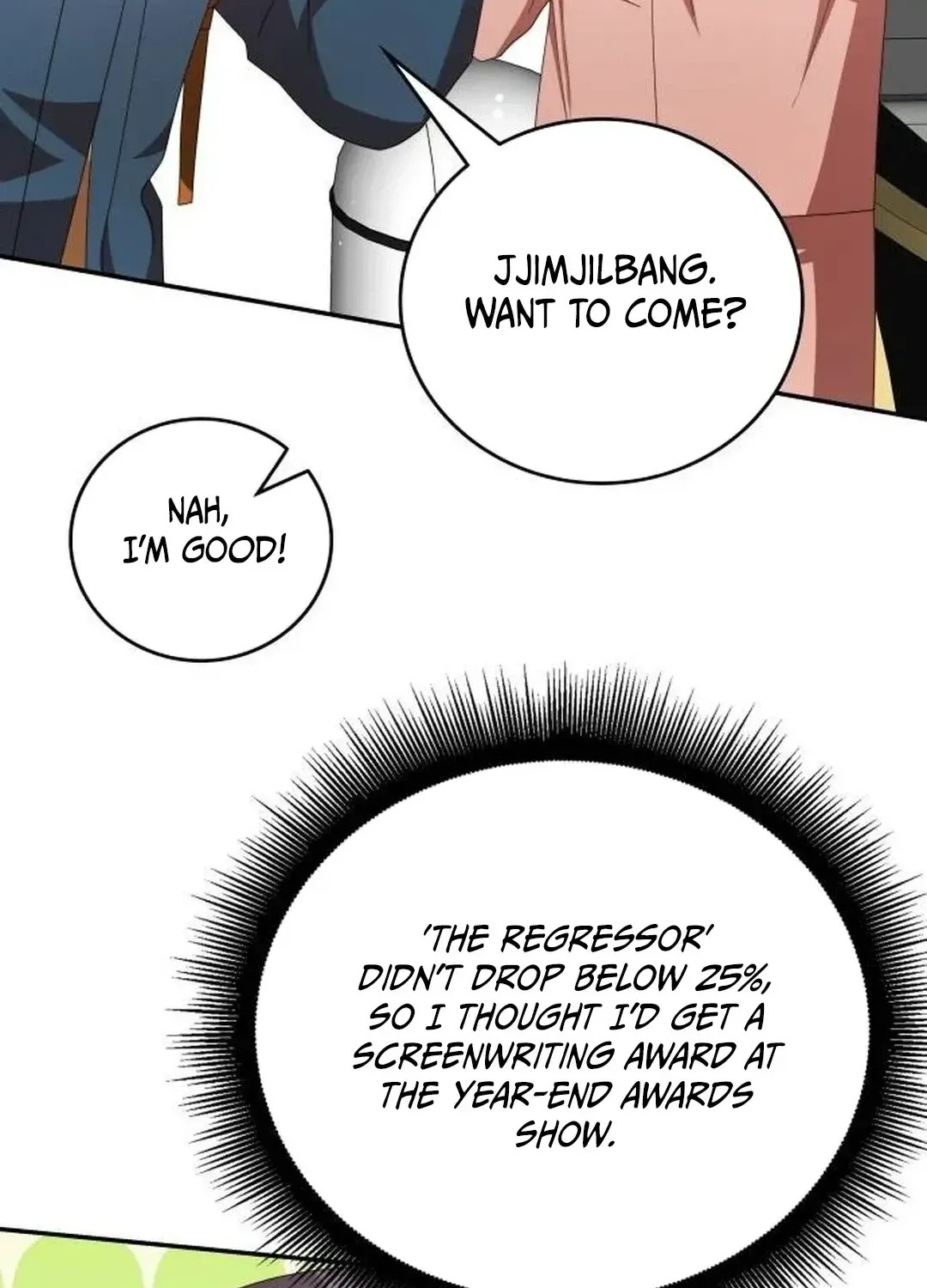Read A Genius Writer’s Random Workplace chapter 54 image 127 on Lezhin