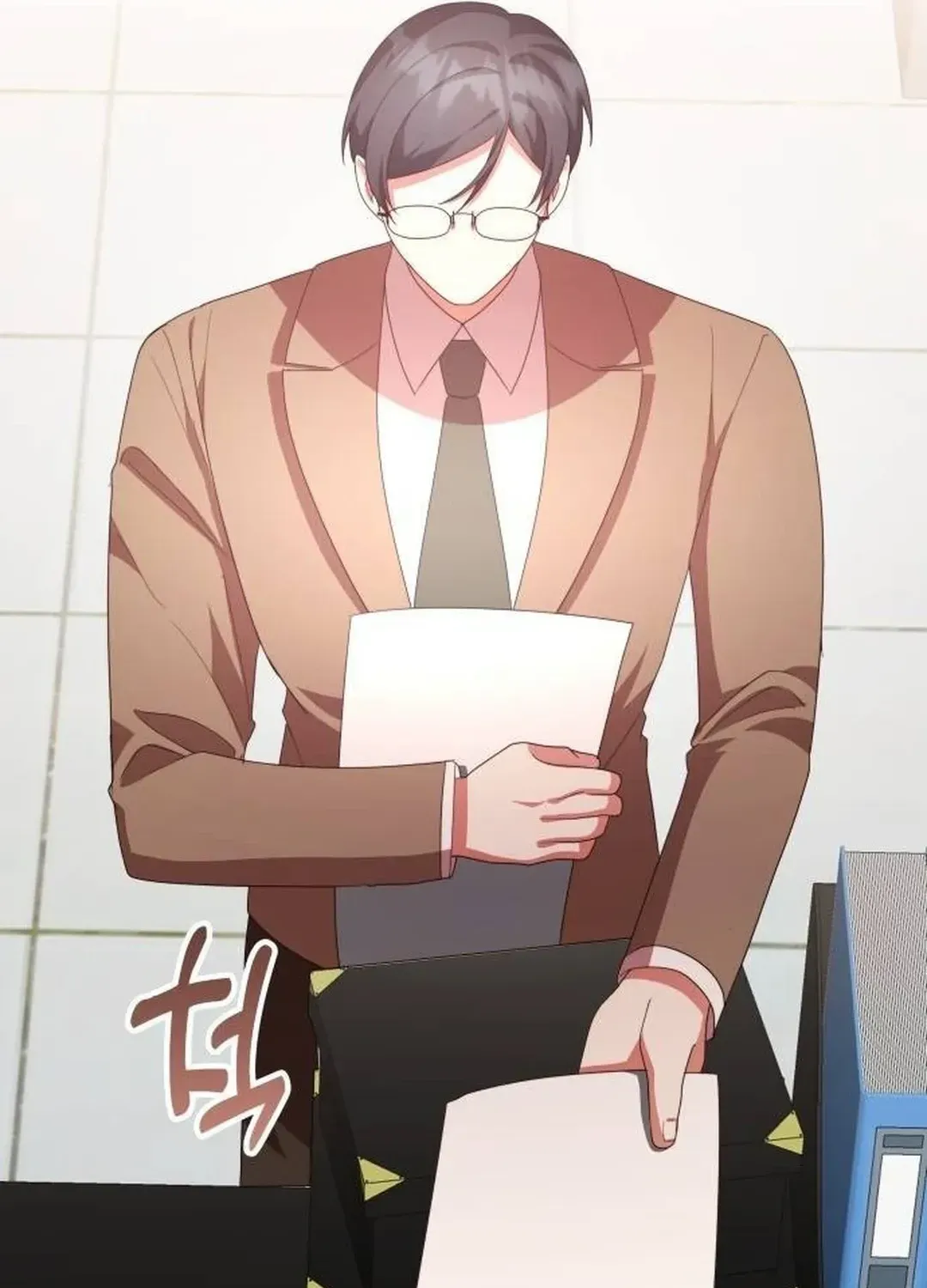 Read A Genius Writer’s Random Workplace chapter 54 image 139 on Lezhin