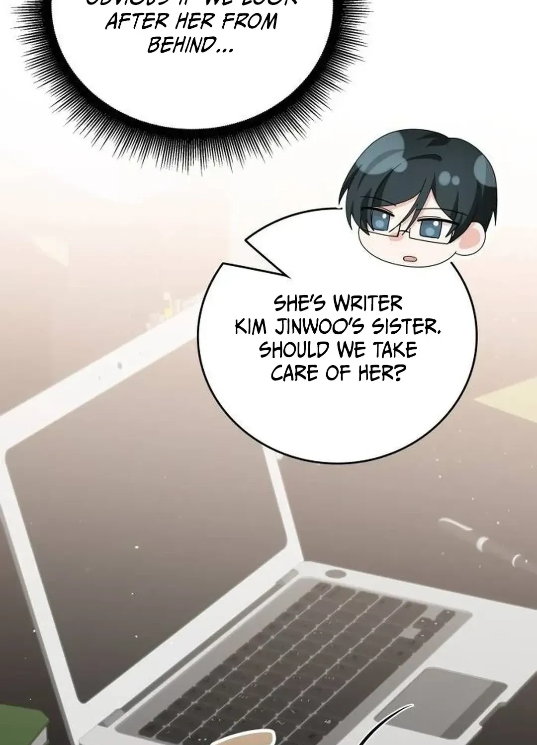 Read A Genius Writer’s Random Workplace chapter 54 image 146 on Lezhin
