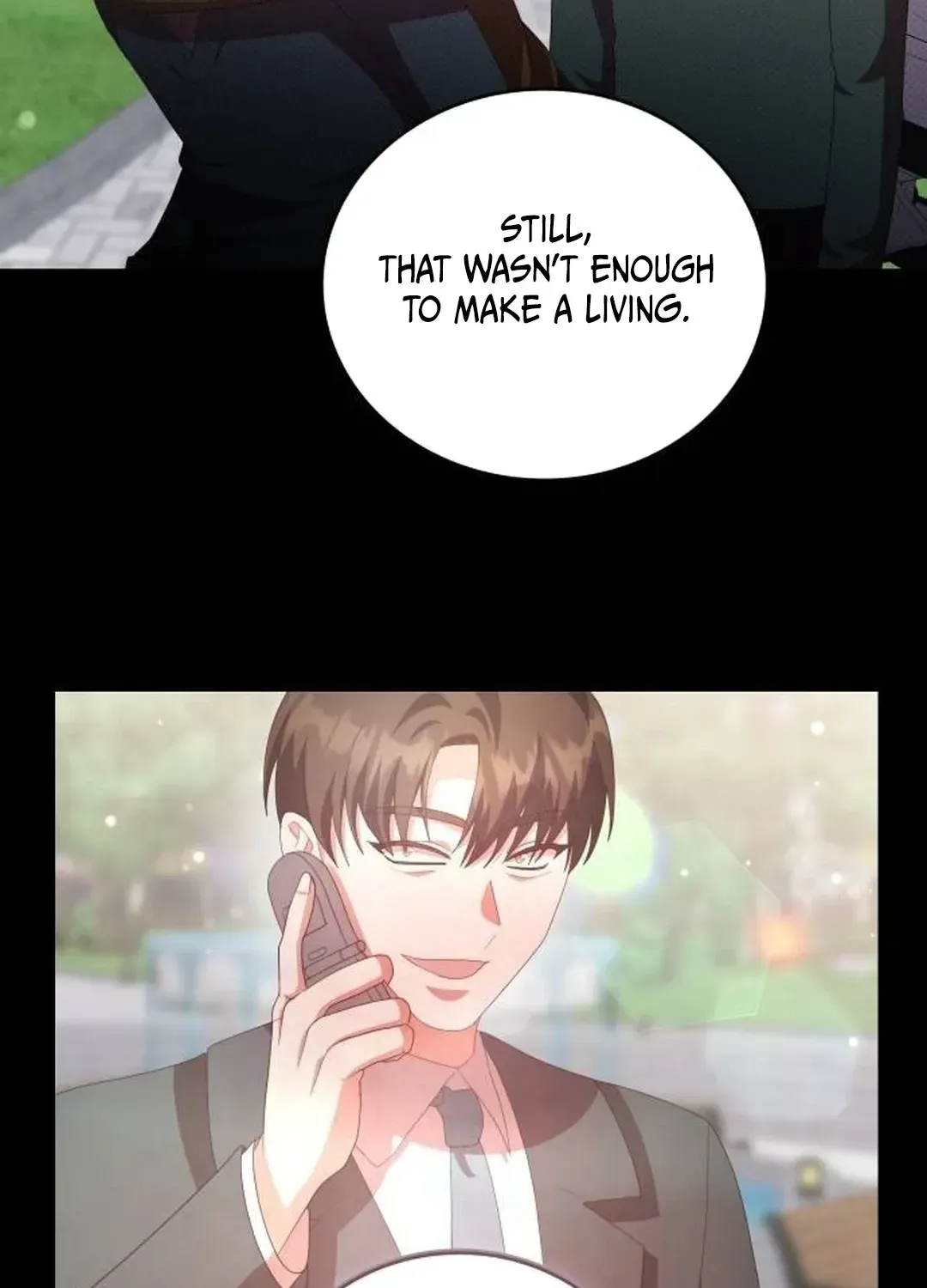 Read A Genius Writer’s Random Workplace chapter 54 image 35 on Lezhin
