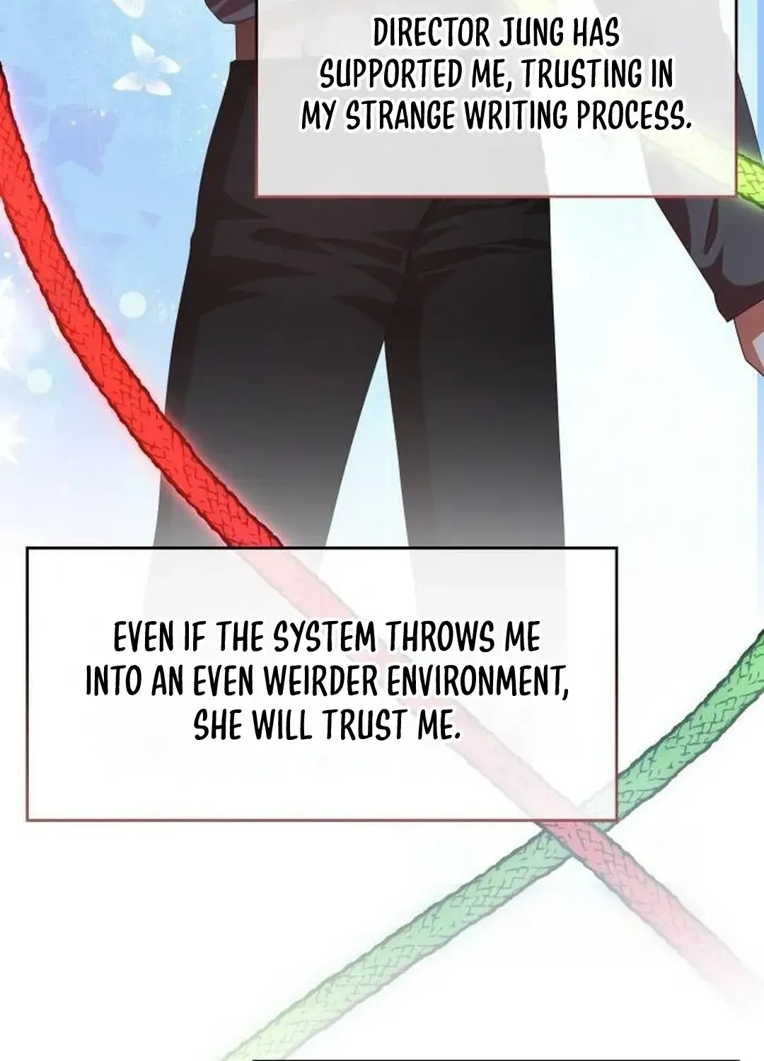 Read A Genius Writer’s Random Workplace chapter 54 image 96 on Lezhin