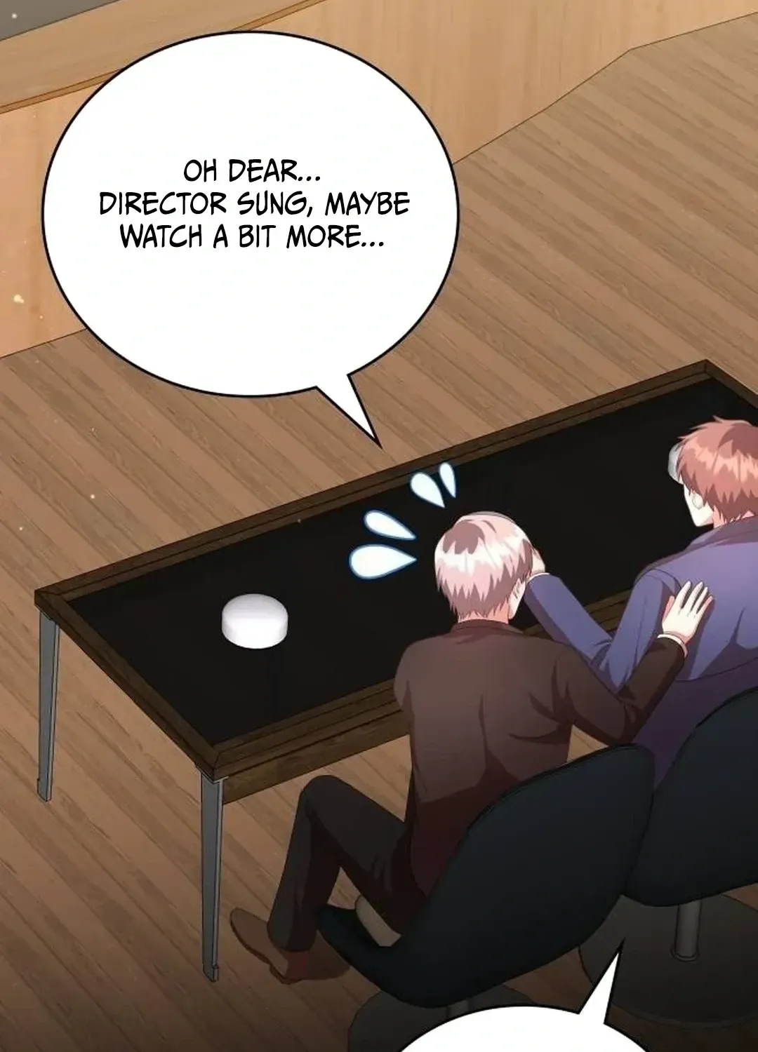 Read A Genius Writer’s Random Workplace chapter 55 image 24 on Lezhin