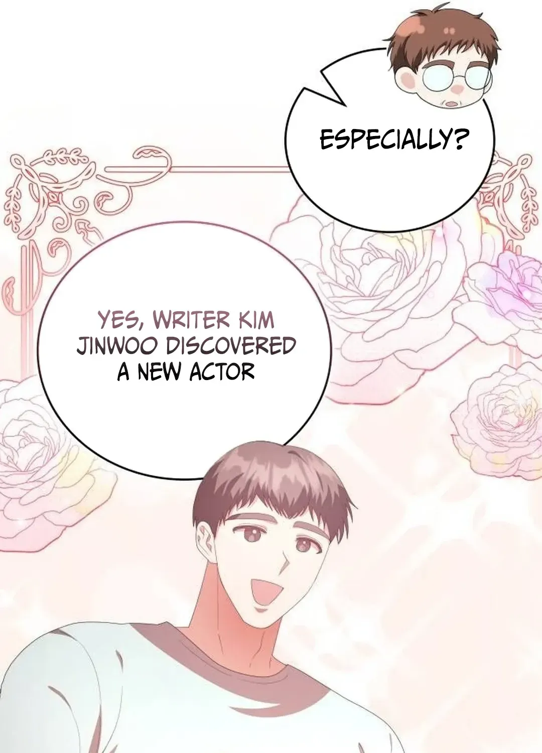 Read A Genius Writer’s Random Workplace chapter 55 image 39 on Lezhin