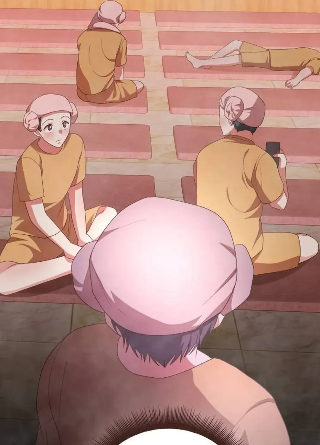 Read A Genius Writer’s Random Workplace chapter 55 image 59 on Lezhin