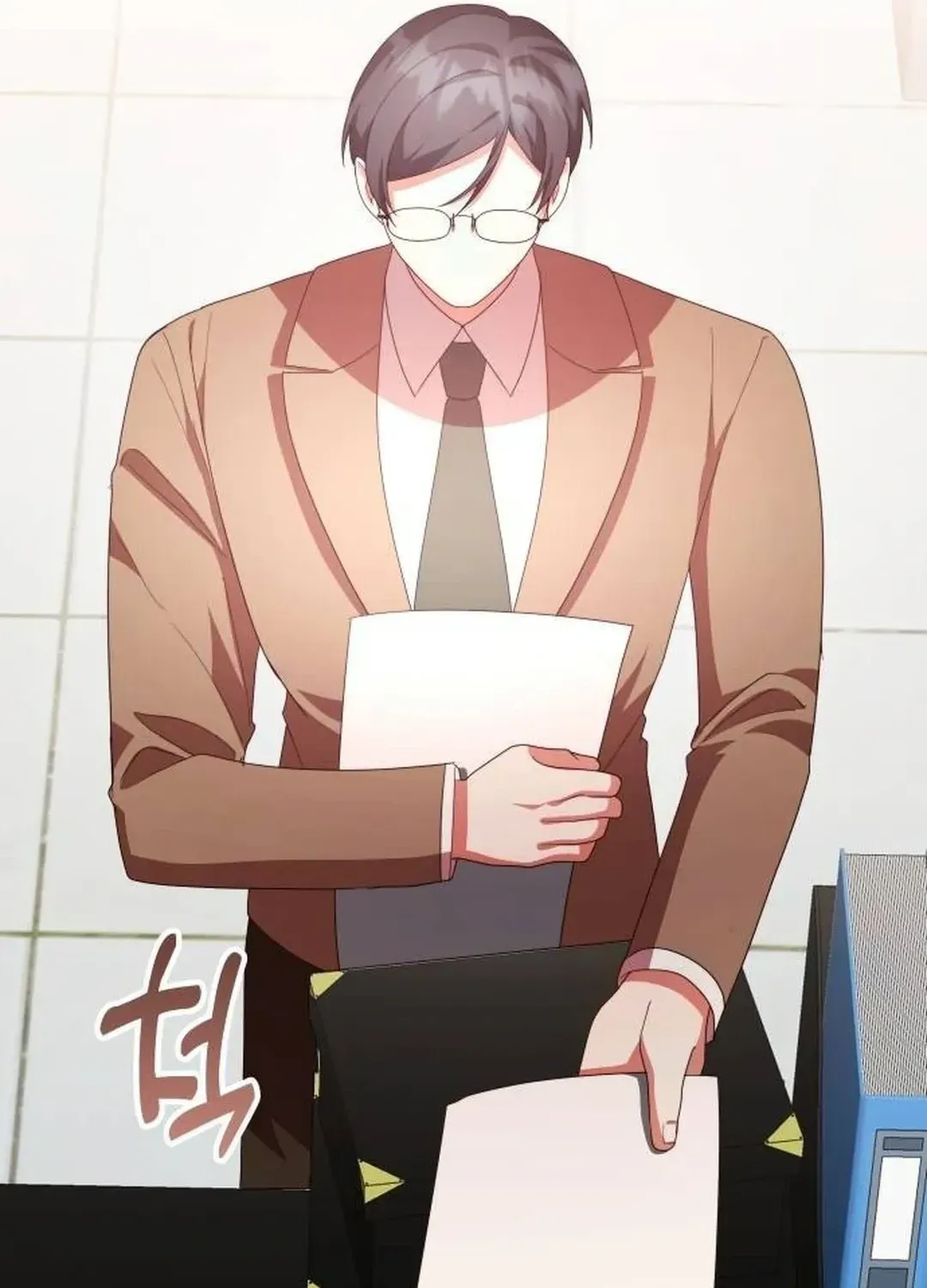 Read A Genius Writer’s Random Workplace chapter 55 image 6 on Lezhin