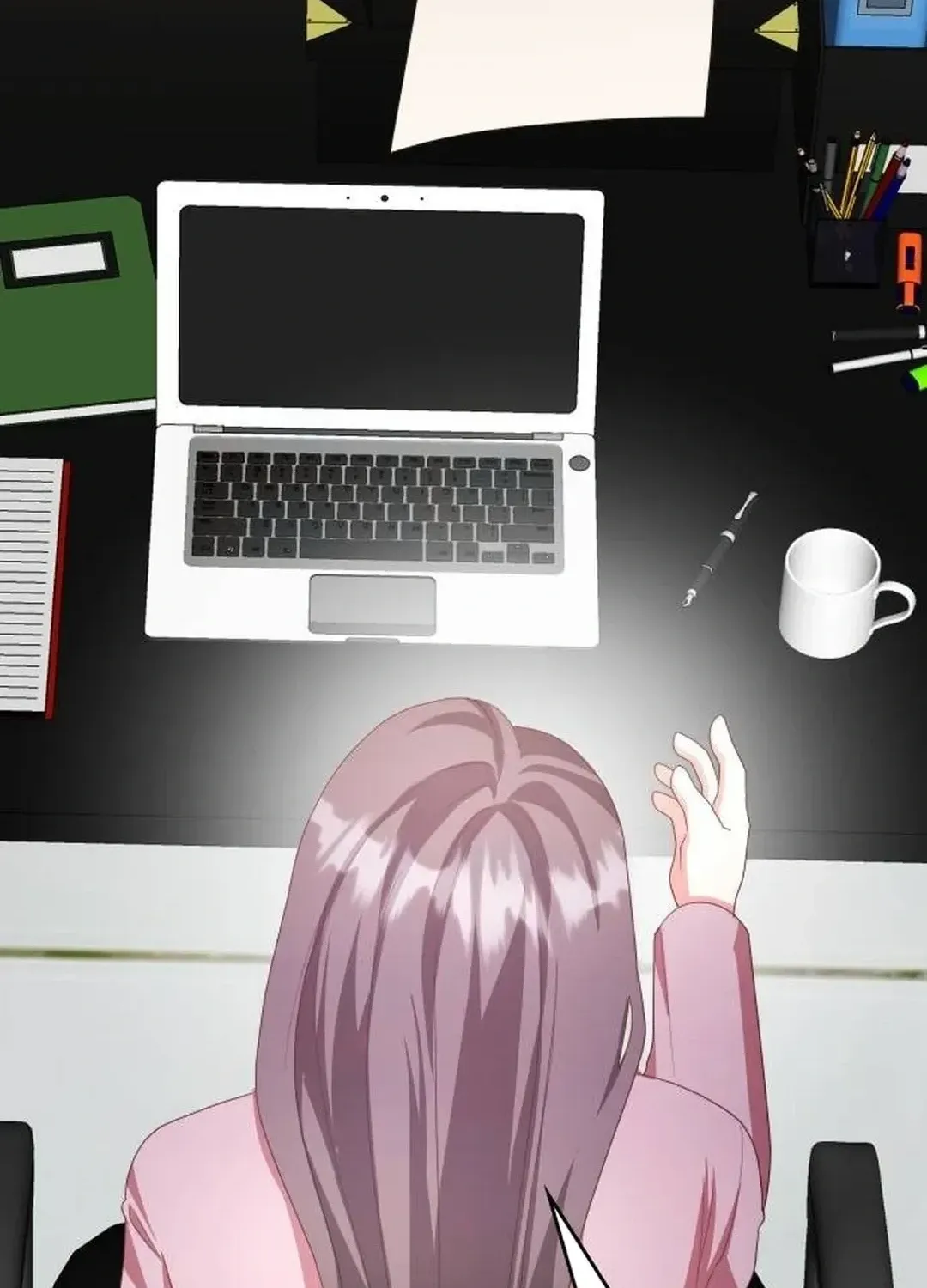 Read A Genius Writer’s Random Workplace chapter 55 image 7 on Lezhin