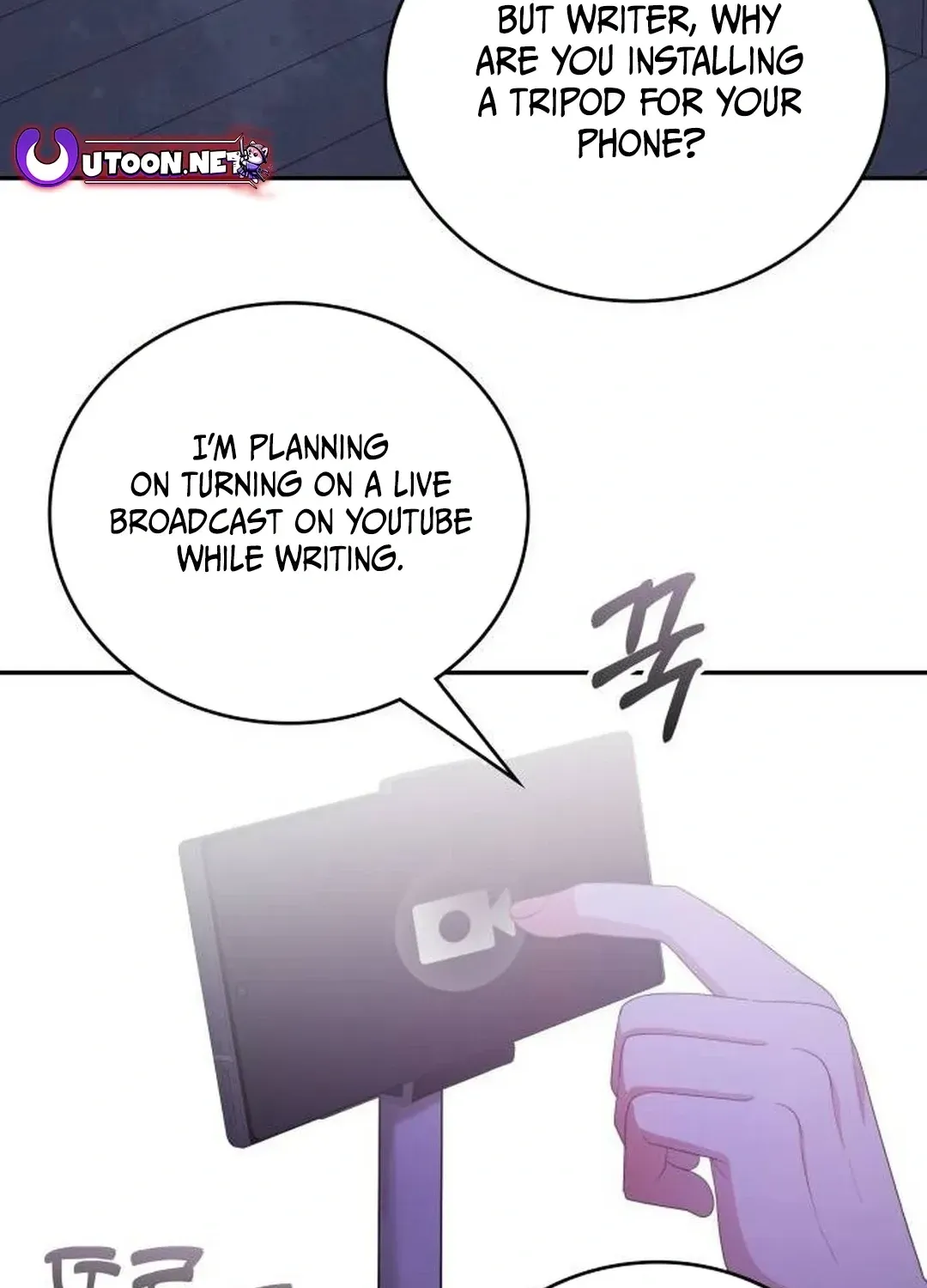 Read A Genius Writer’s Random Workplace chapter 58 image 112 on Lezhin