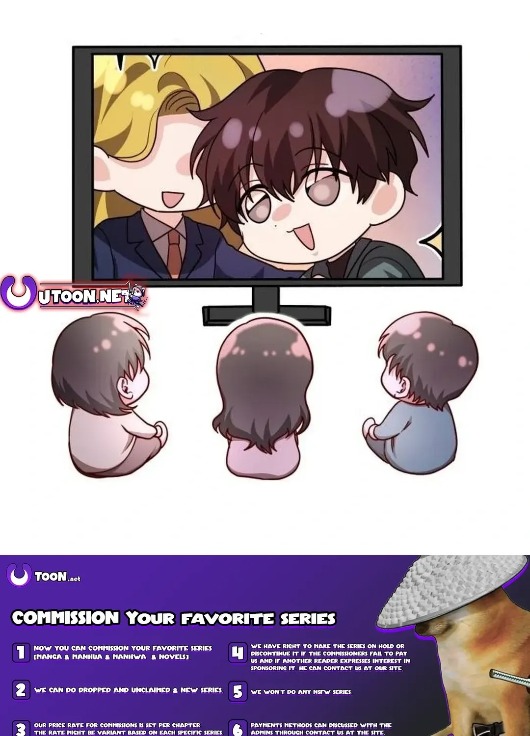 Read A Genius Writer’s Random Workplace chapter 58 image 140 on Lezhin