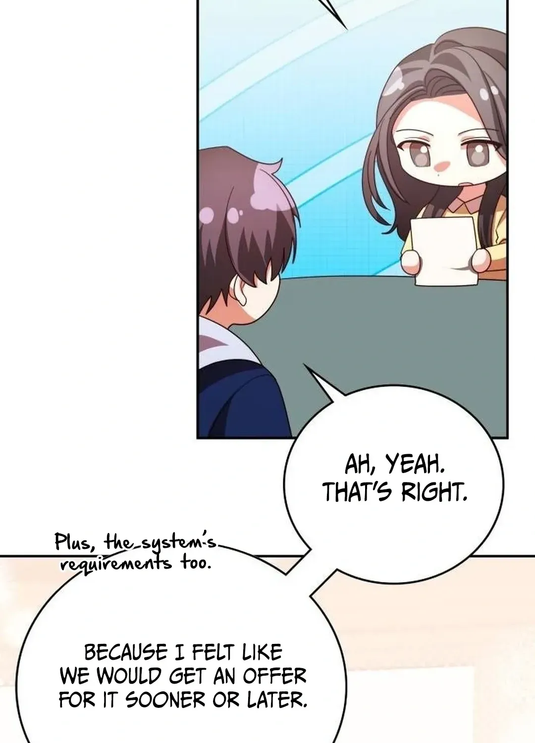 Read A Genius Writer’s Random Workplace chapter 58 image 2 on Lezhin