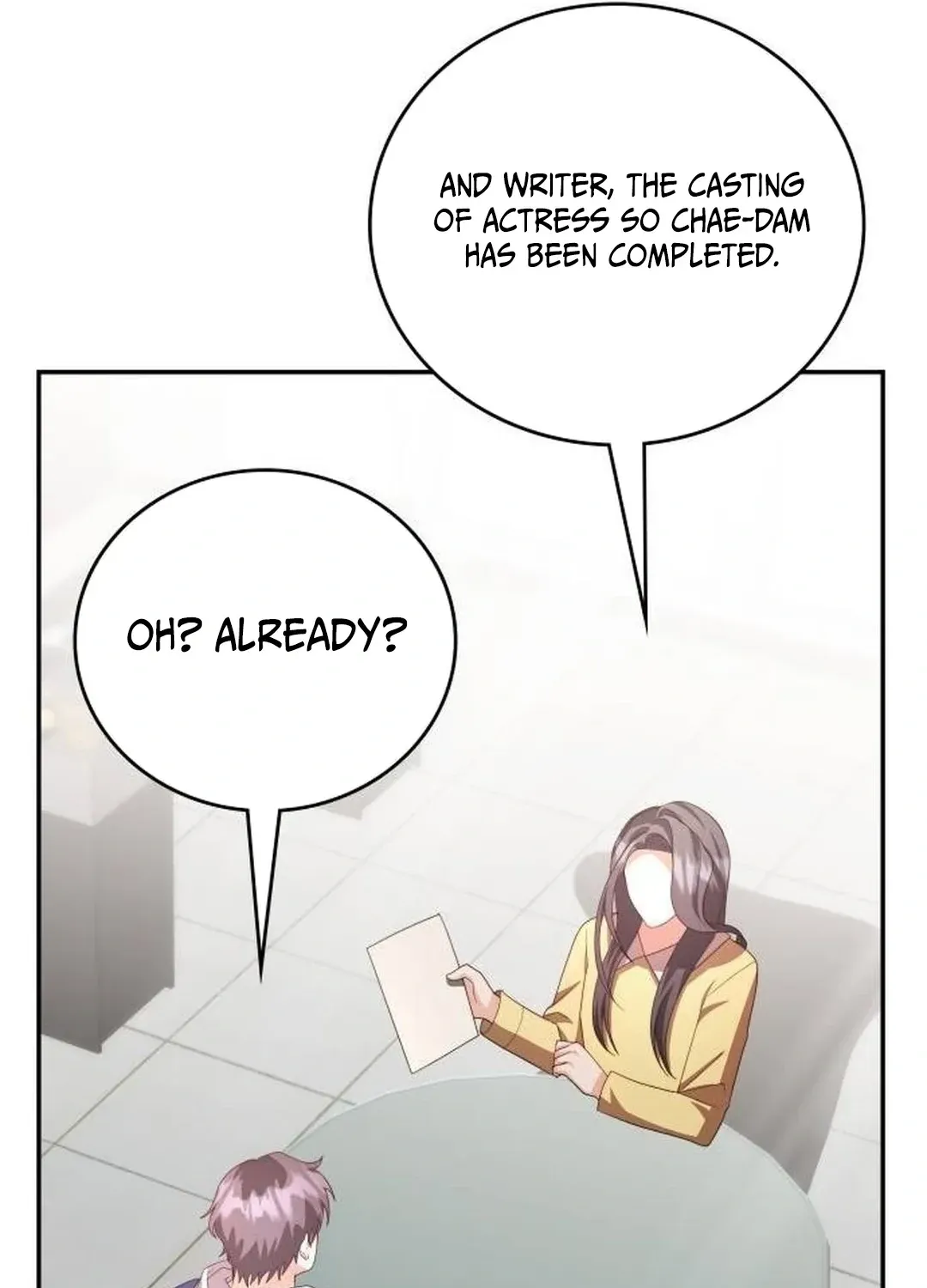 Read A Genius Writer’s Random Workplace chapter 58 image 34 on Lezhin