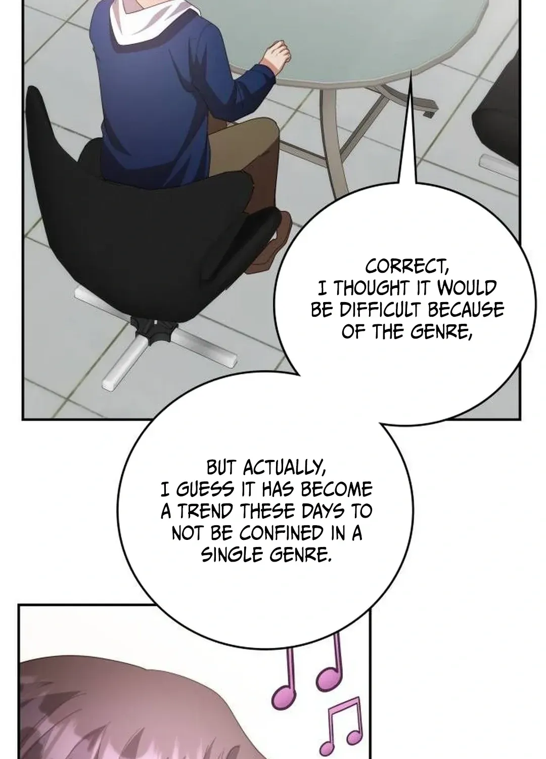 Read A Genius Writer’s Random Workplace chapter 58 image 35 on Lezhin