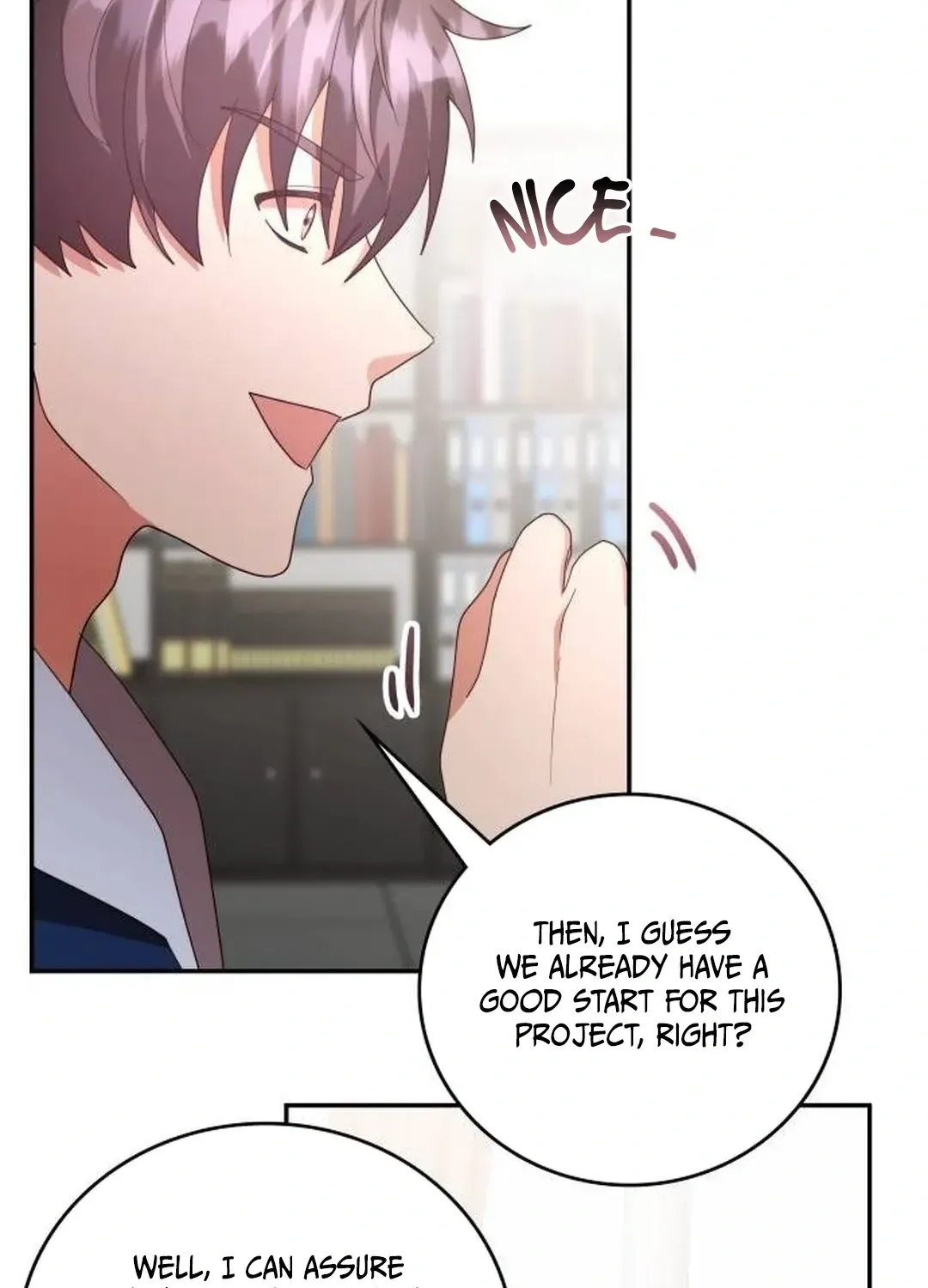 Read A Genius Writer’s Random Workplace chapter 58 image 36 on Lezhin