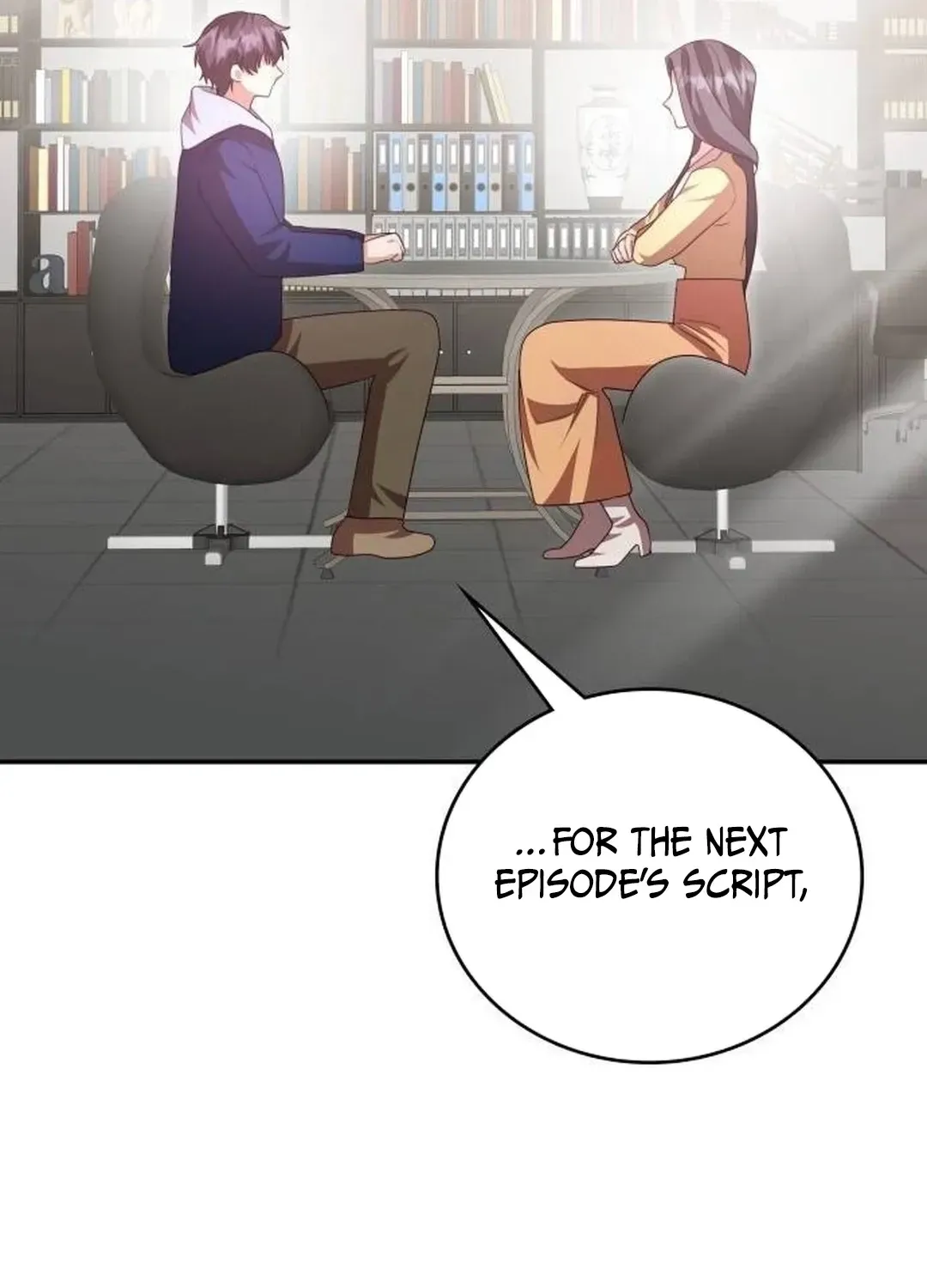Read A Genius Writer’s Random Workplace chapter 58 image 41 on Lezhin