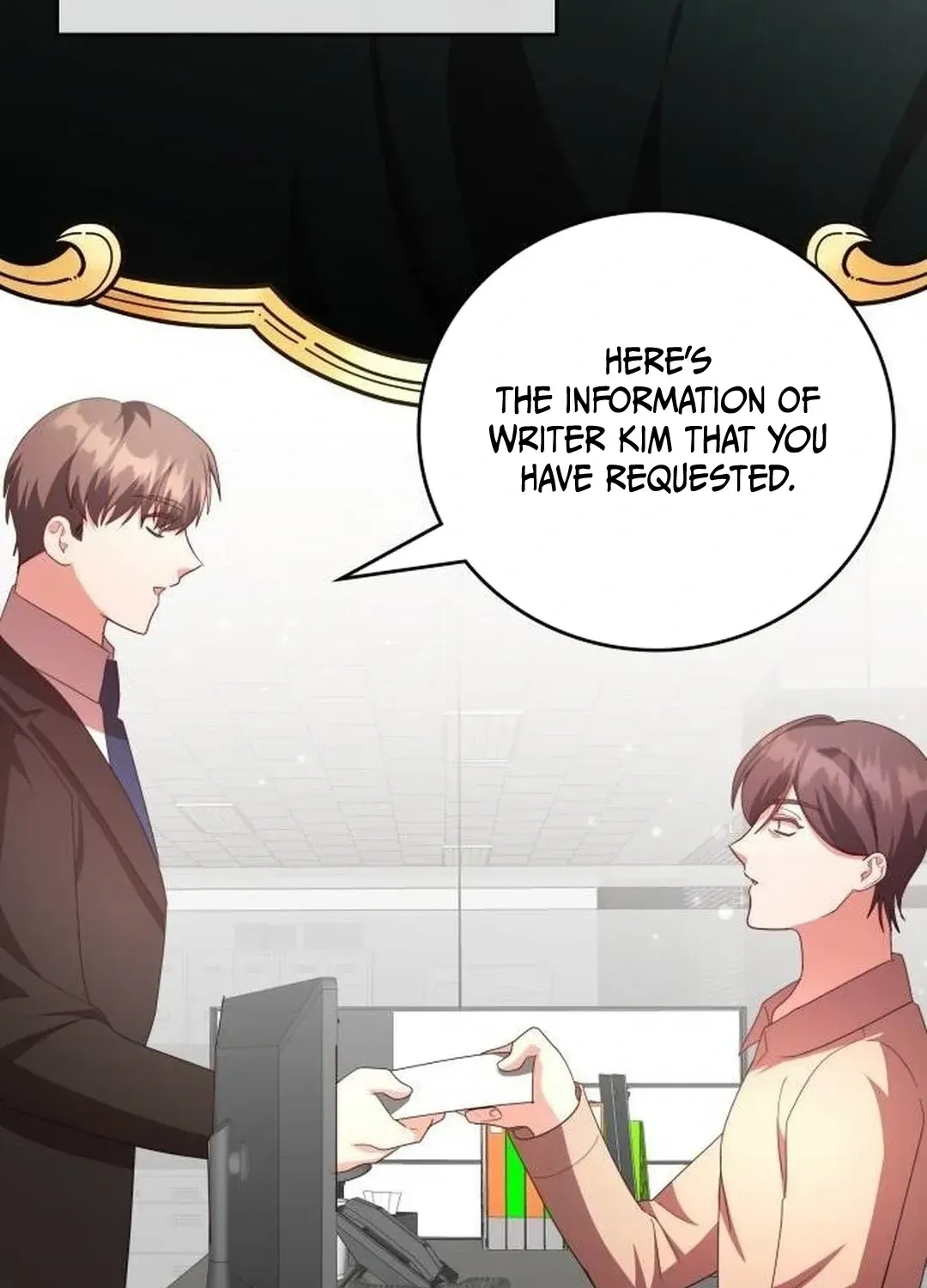 Read A Genius Writer’s Random Workplace chapter 59 image 112 on Lezhin