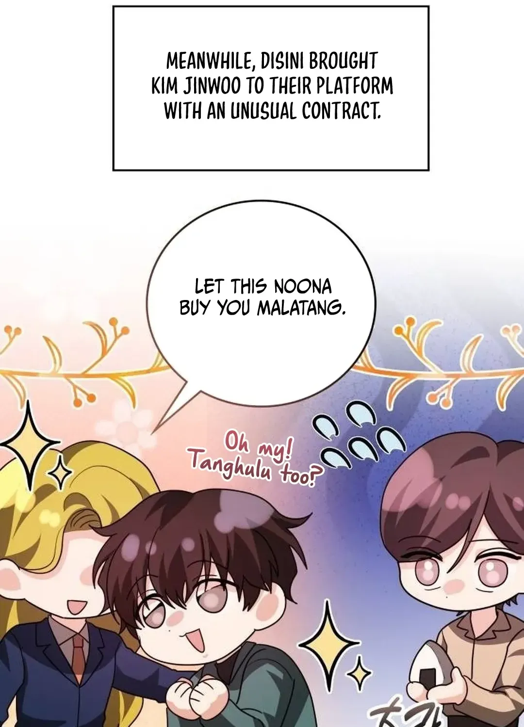 Read A Genius Writer’s Random Workplace chapter 59 image 122 on Lezhin