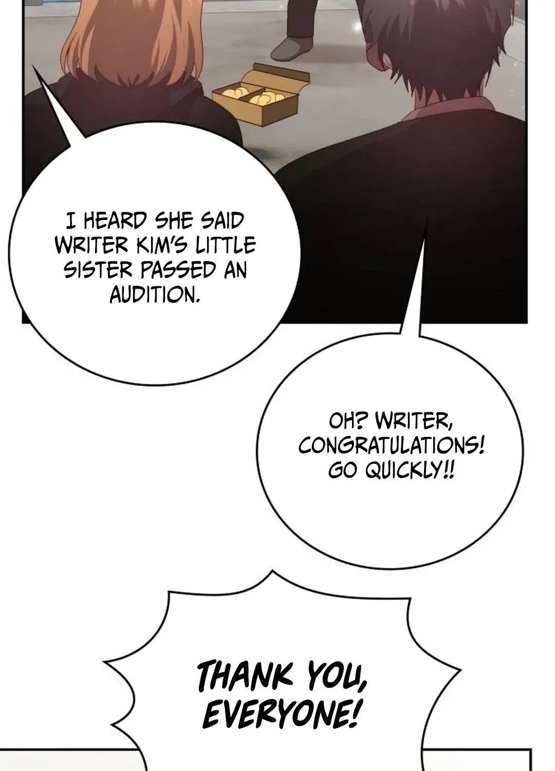 Read A Genius Writer’s Random Workplace chapter 60 image 123 on Lezhin