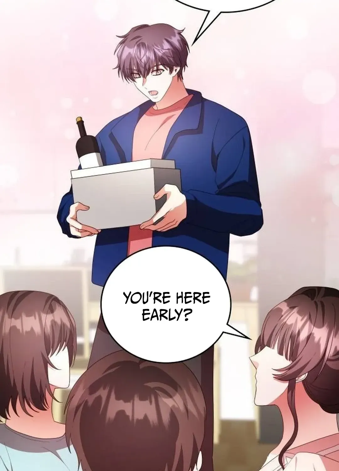 Read A Genius Writer’s Random Workplace chapter 60 image 150 on Lezhin