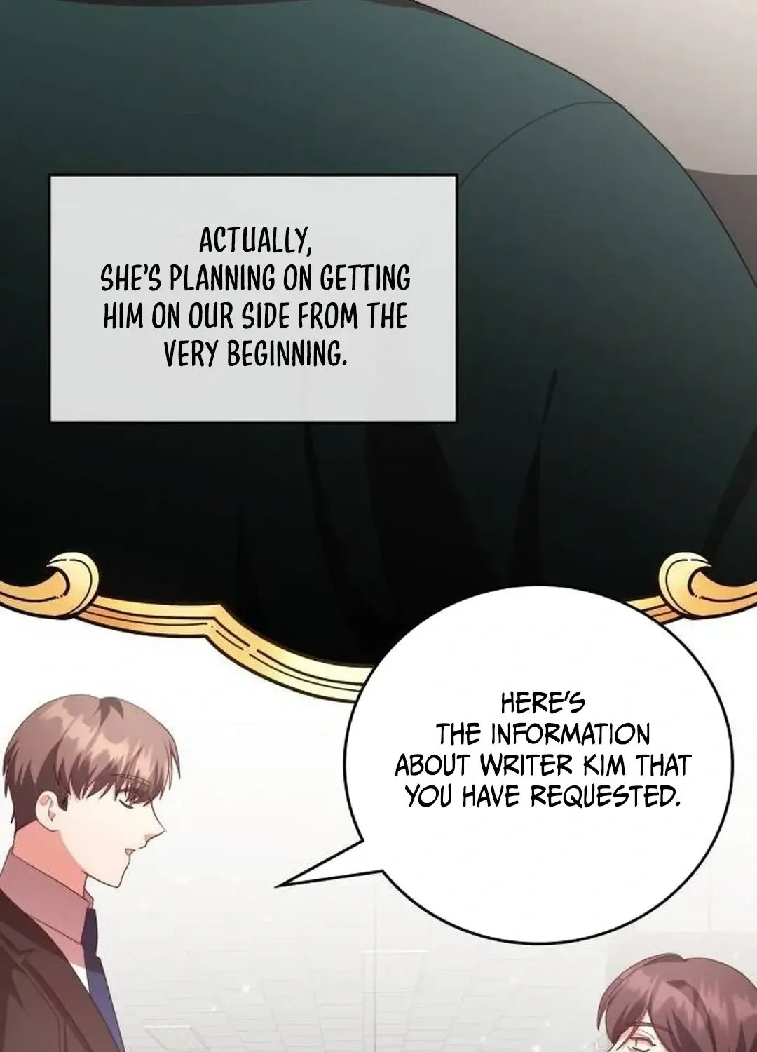 Read A Genius Writer’s Random Workplace chapter 60 image 4 on Lezhin