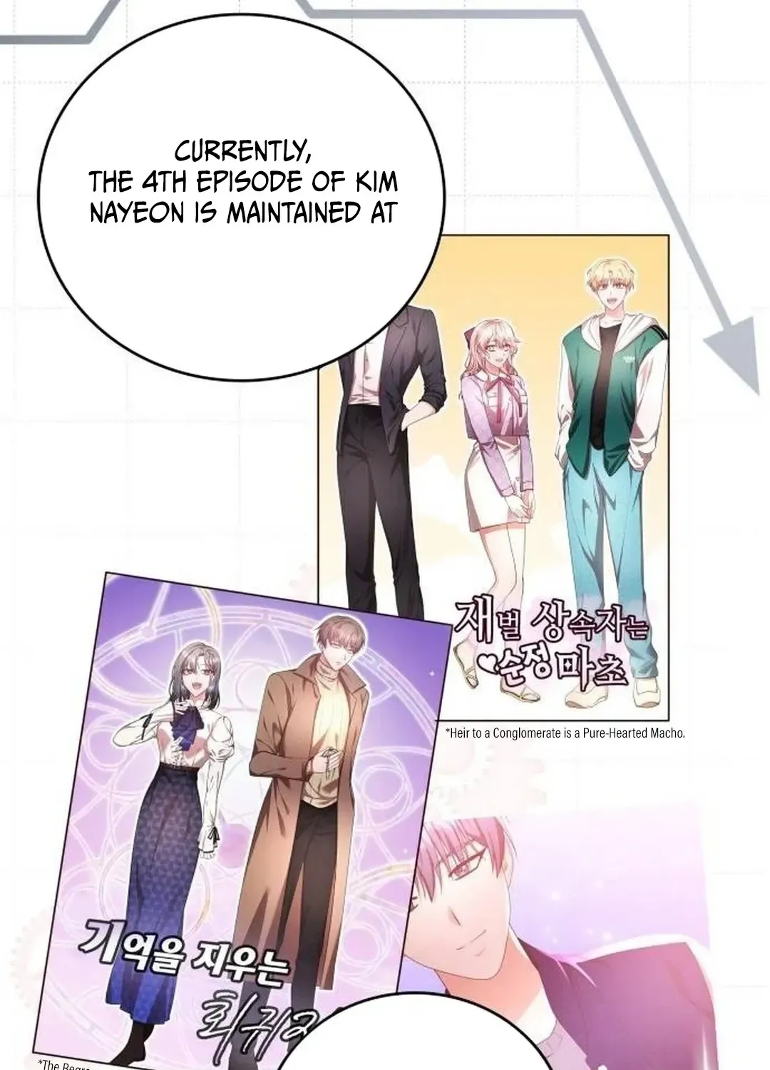 Read A Genius Writer’s Random Workplace chapter 60 image 52 on Lezhin