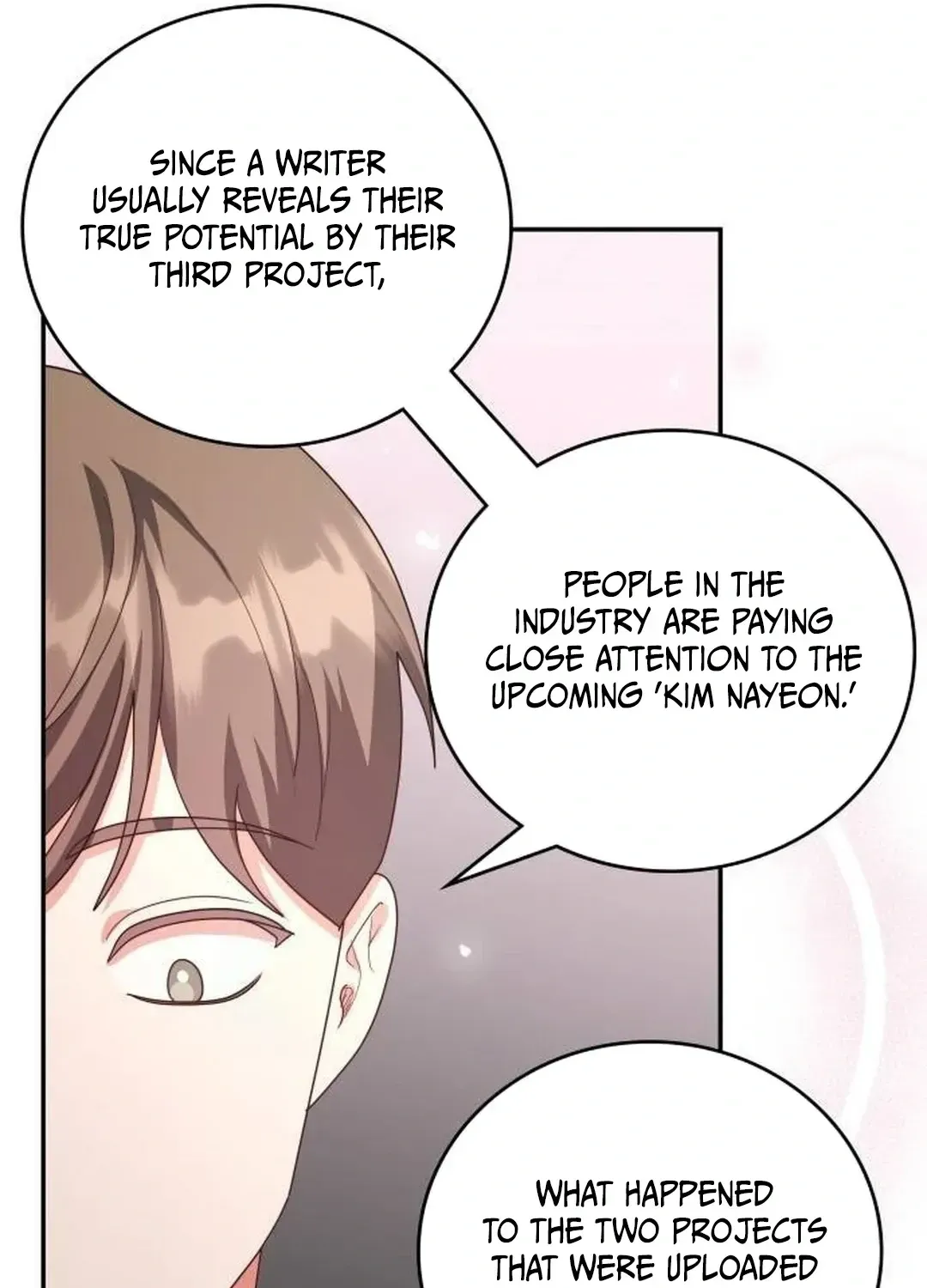 Read A Genius Writer’s Random Workplace chapter 60 image 6 on Lezhin